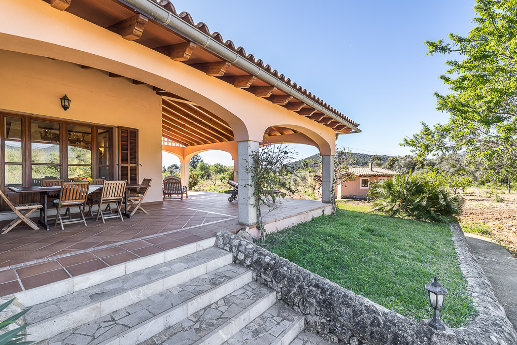 Countryhome for sale in Mallorca East 3