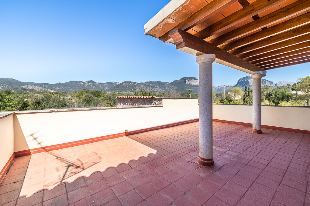 Countryhome for sale in Mallorca East 15