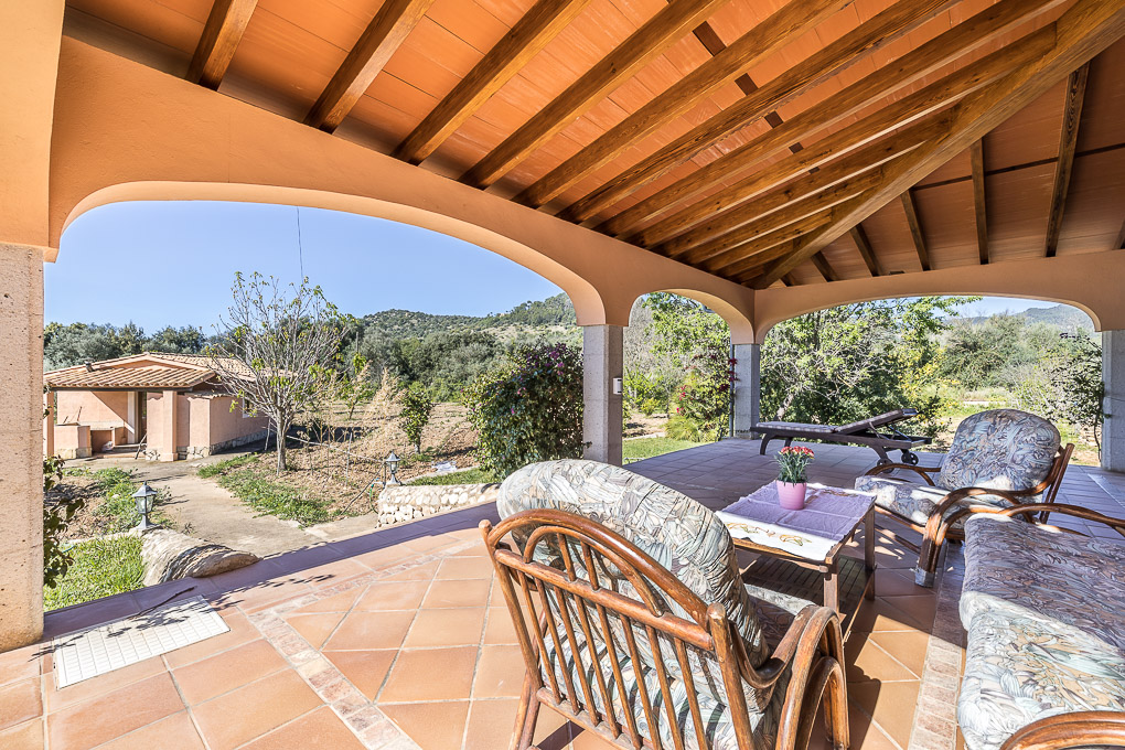 Countryhome for sale in Mallorca East 16