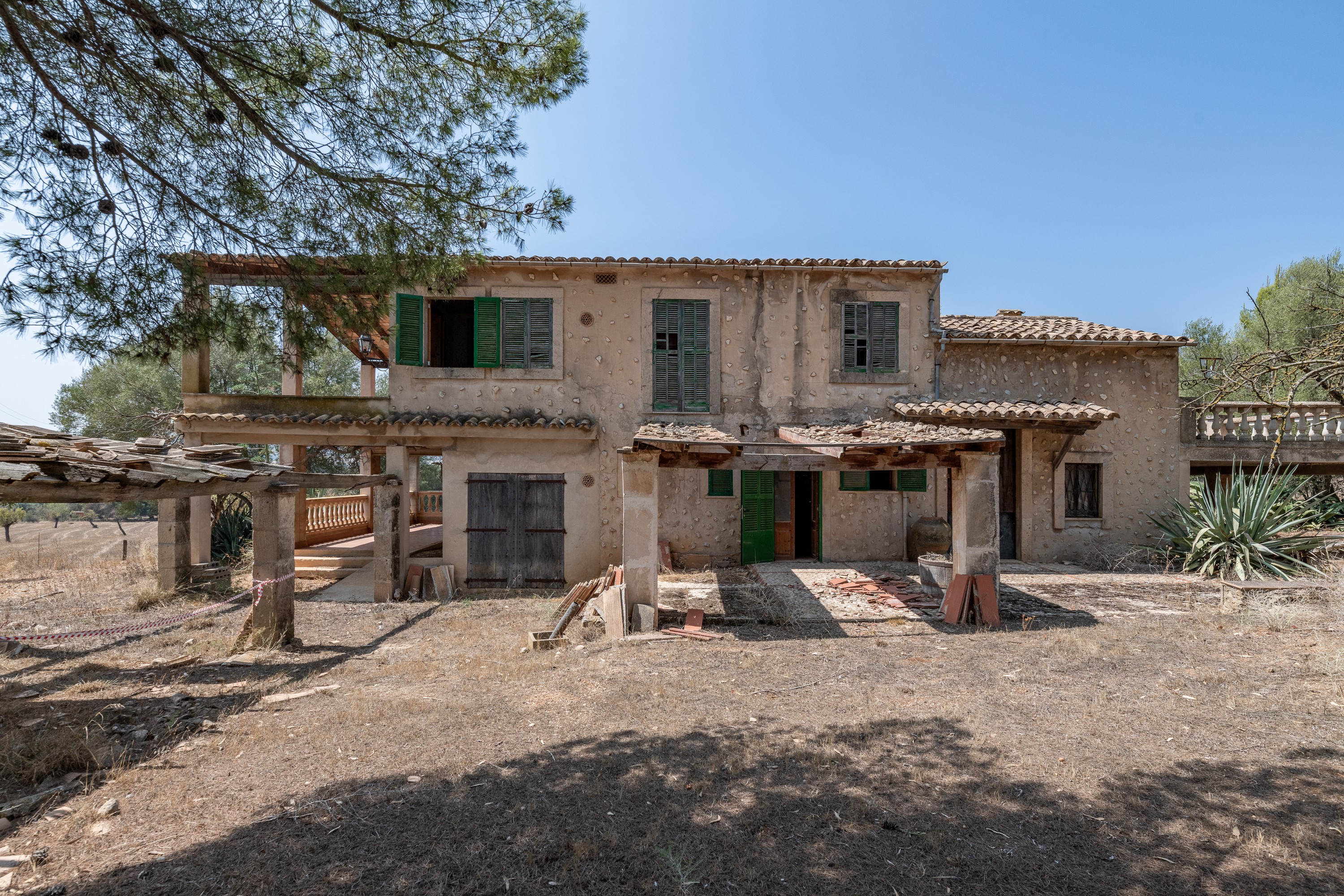 Landhaus zum Verkauf in Mallorca East 1