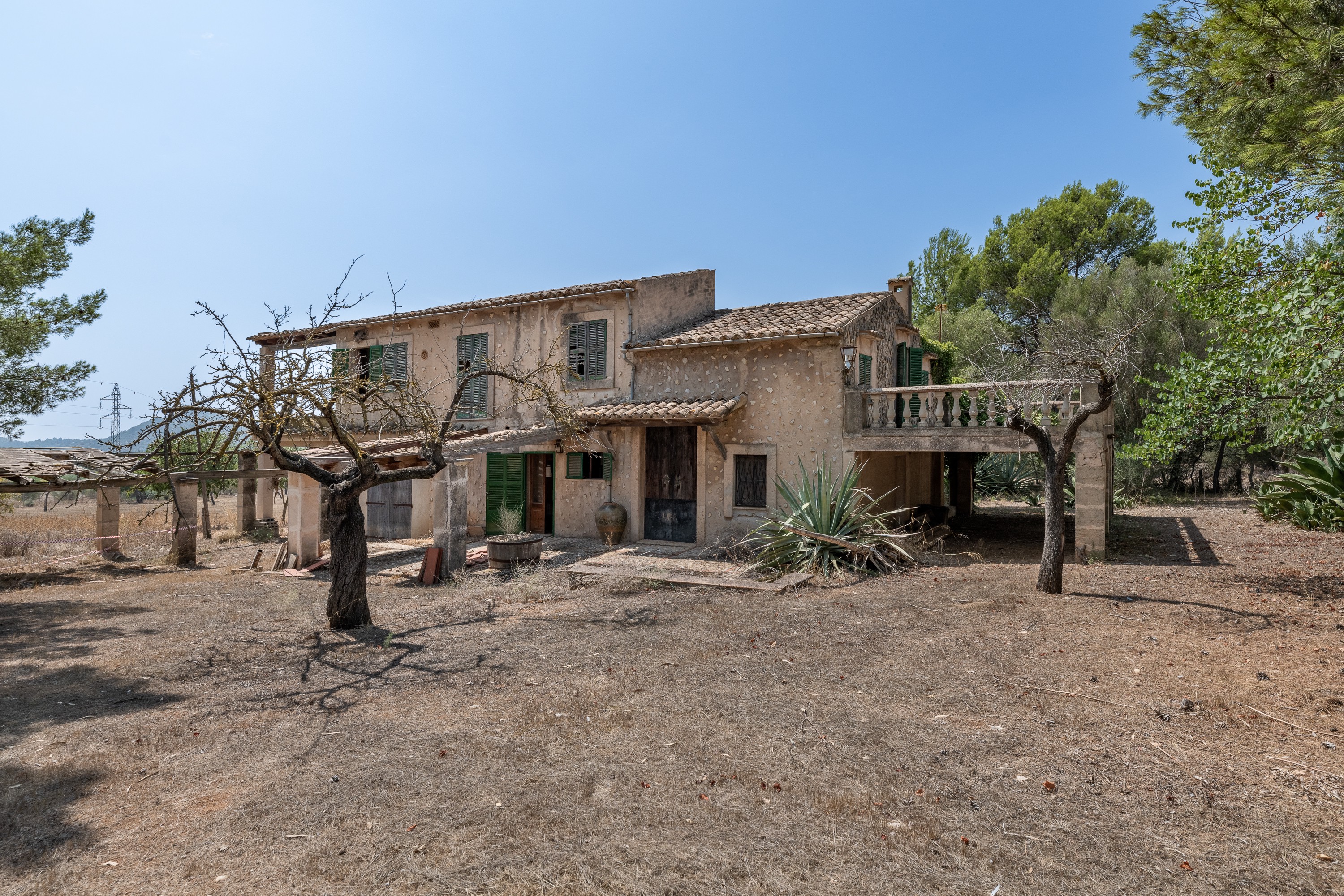 Landhaus zum Verkauf in Mallorca East 14