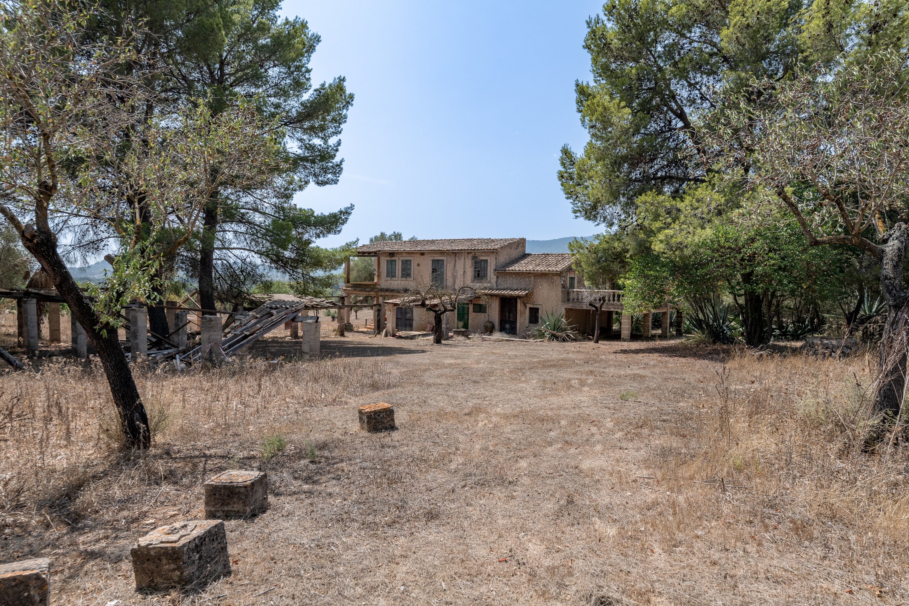 Landhaus zum Verkauf in Mallorca East 17