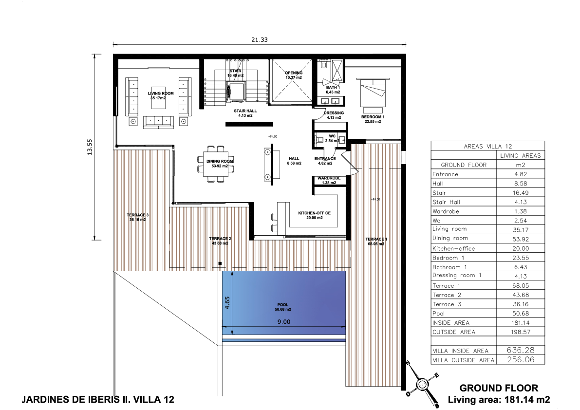 Villa till salu i Marbella - East 19