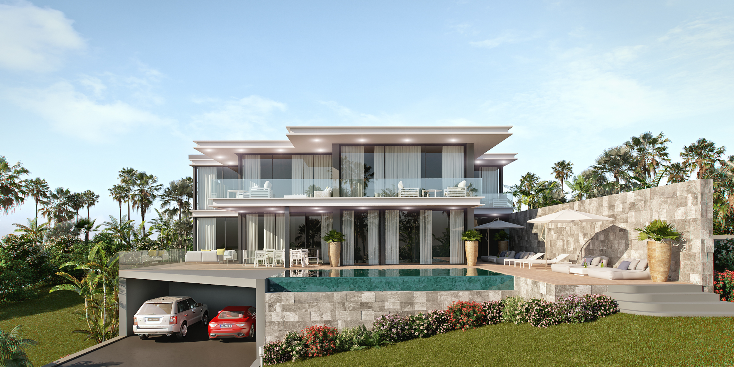 Villa till salu i Marbella - East 3