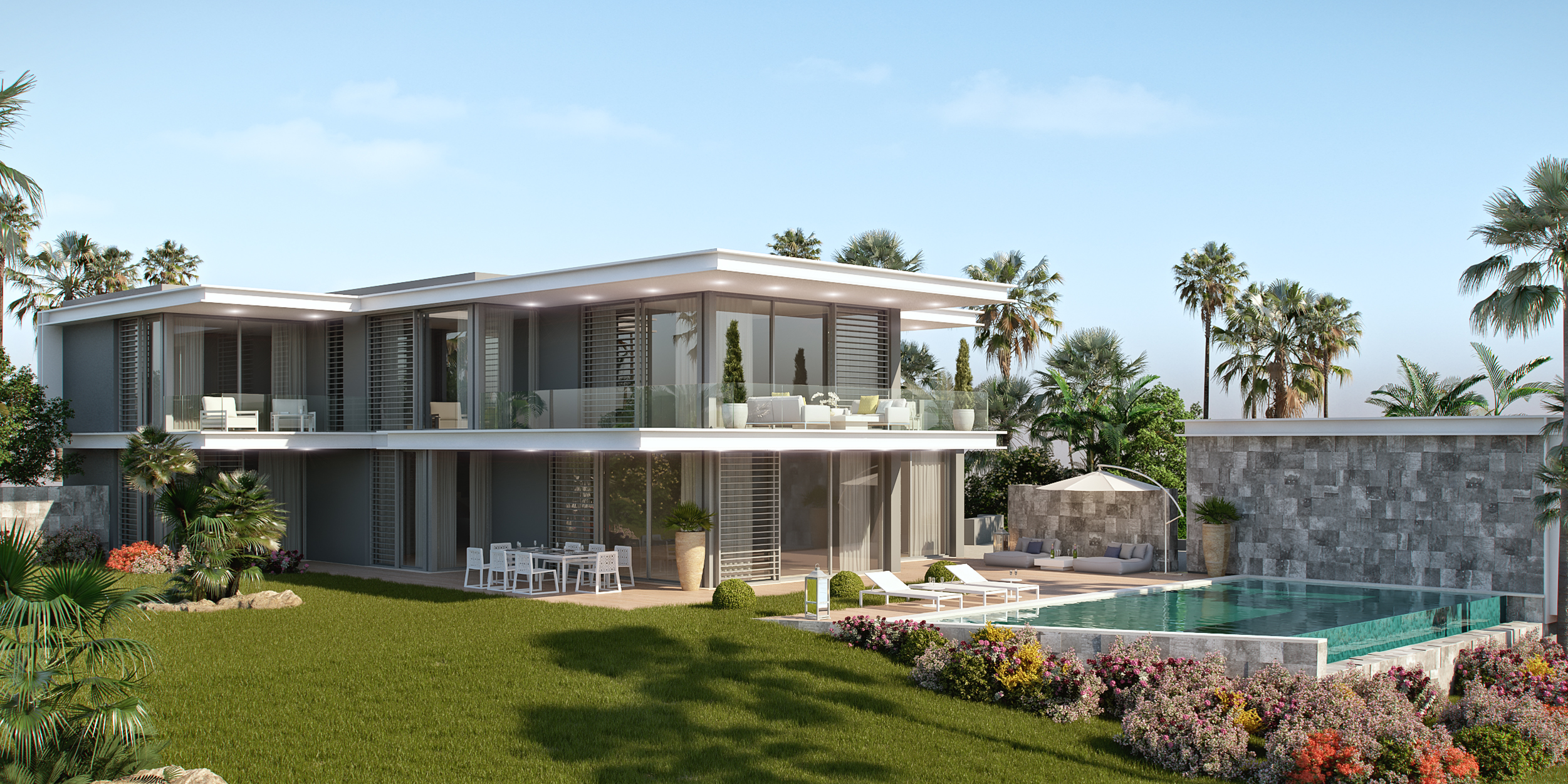 Villa till salu i Marbella - East 1