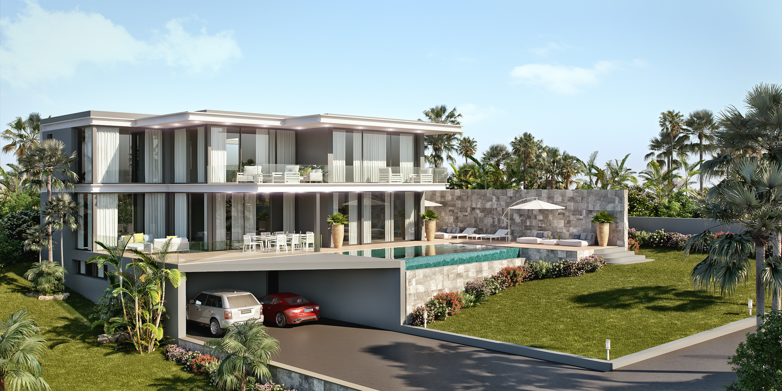 Villa te koop in Marbella - East 2