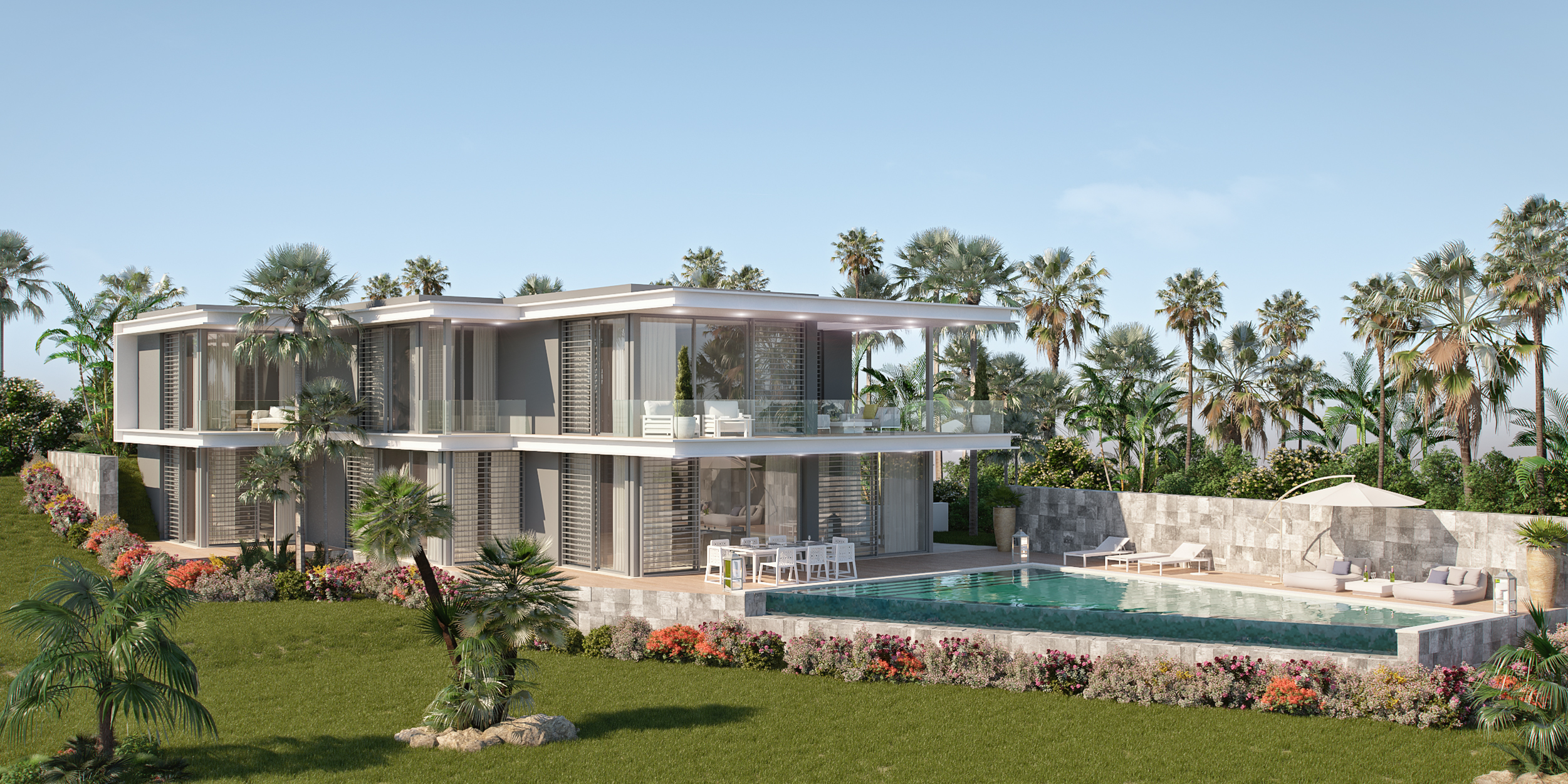 Villa till salu i Marbella - East 4