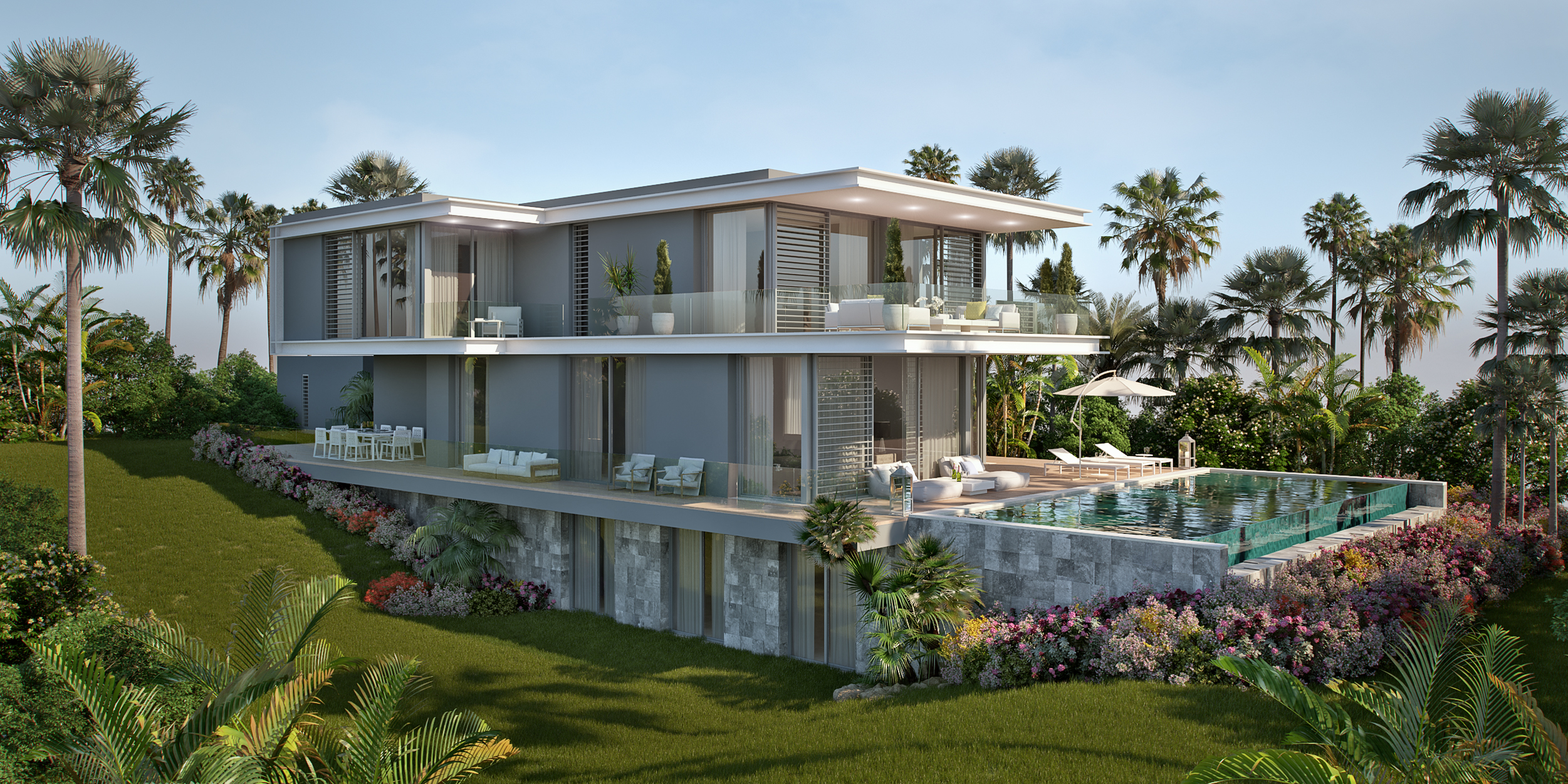 Villa till salu i Marbella - East 7