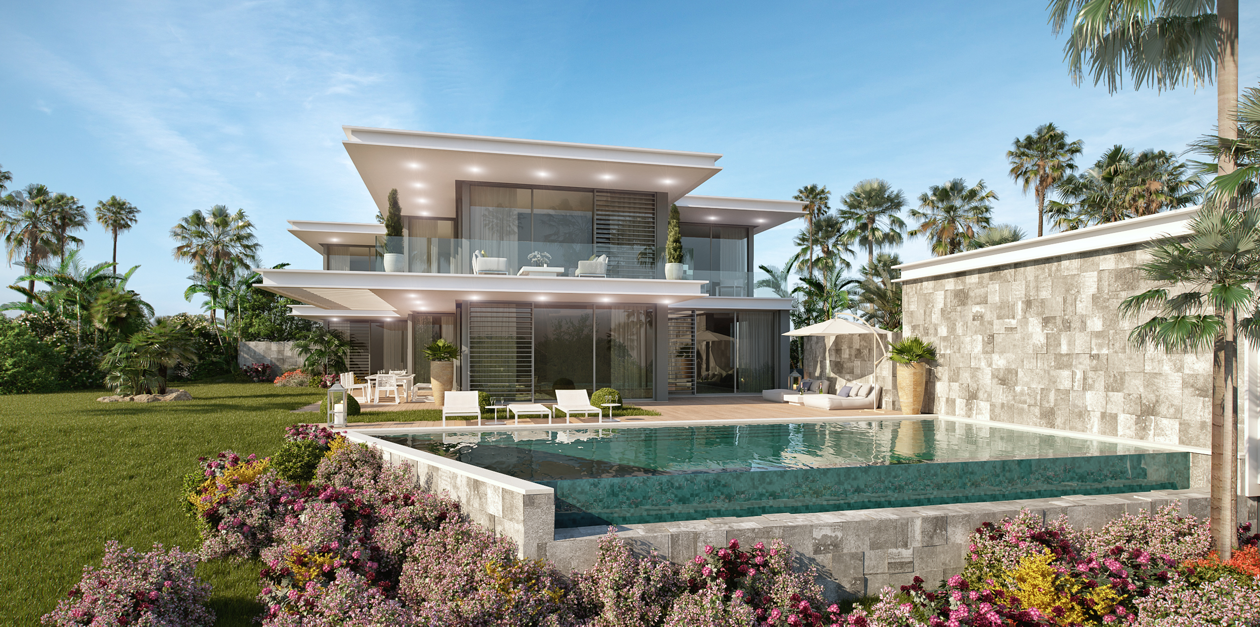 Villa till salu i Marbella - East 8