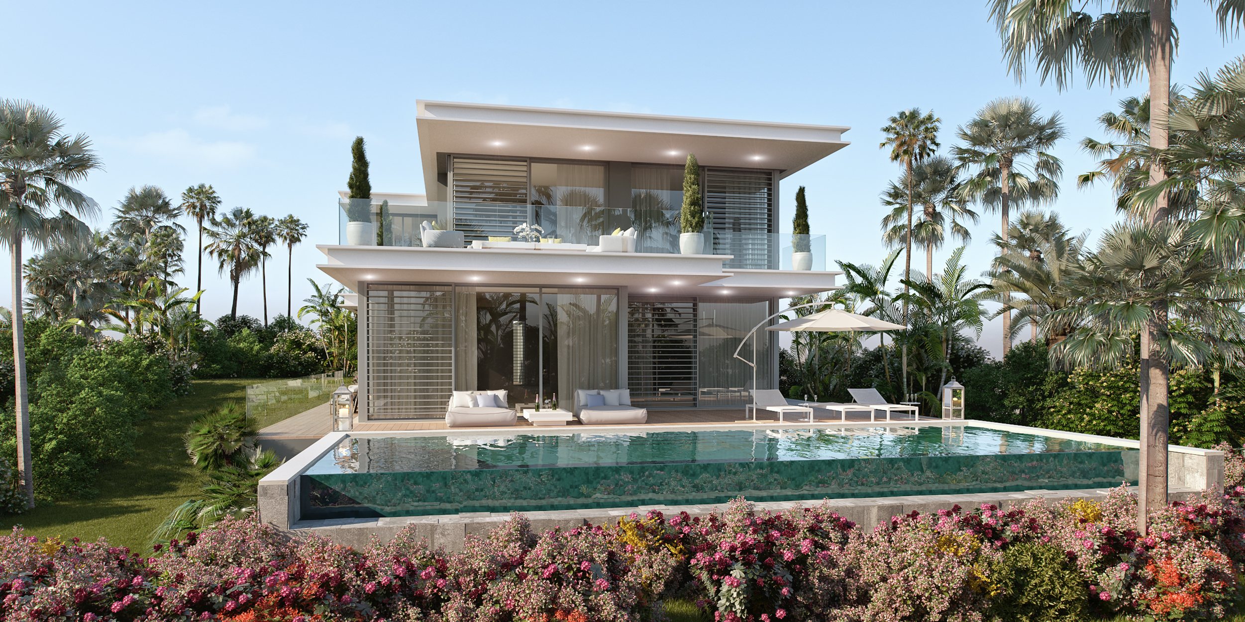 Villa till salu i Marbella - East 10