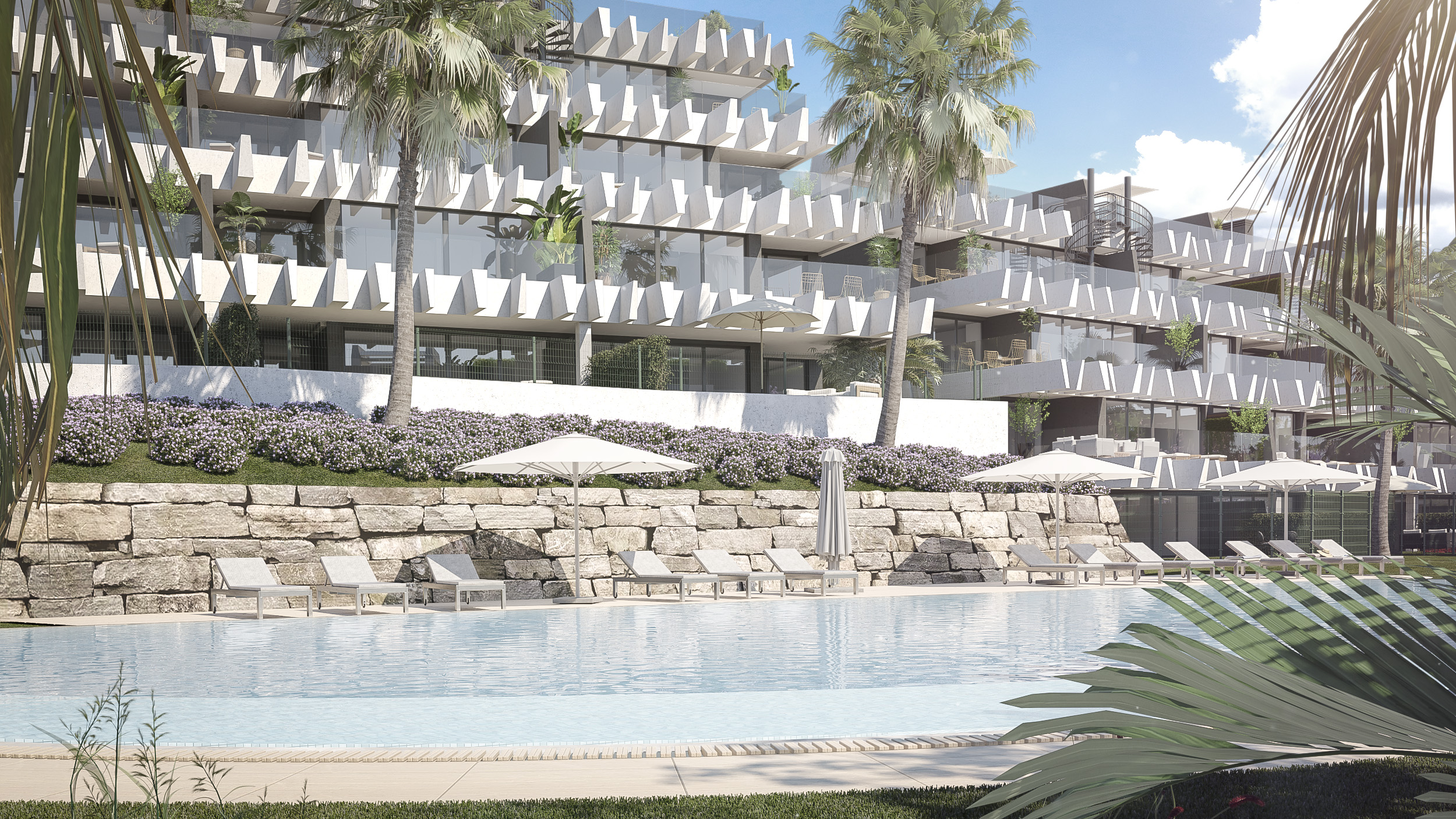 Apartamento en venta en Estepona 25