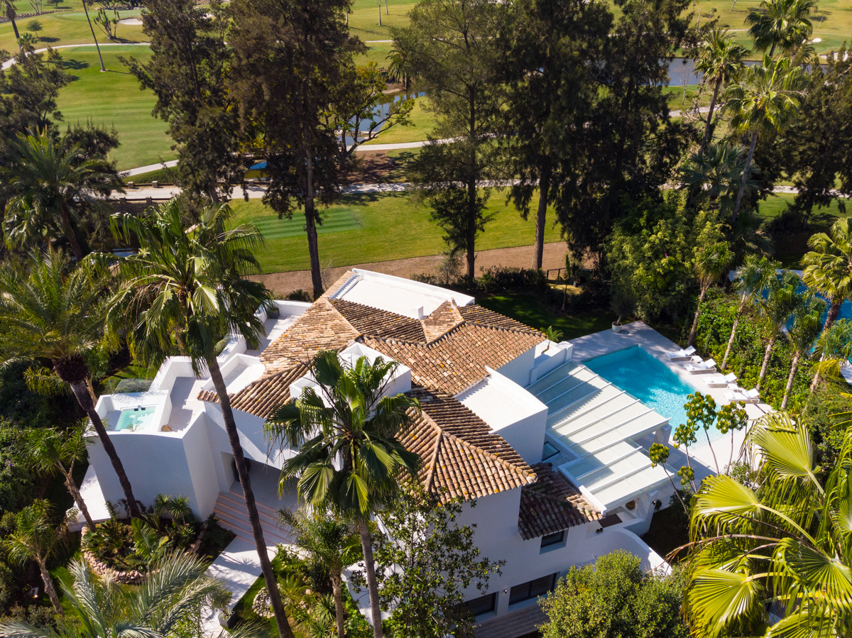 Villa for sale in Marbella - Nueva Andalucía 33