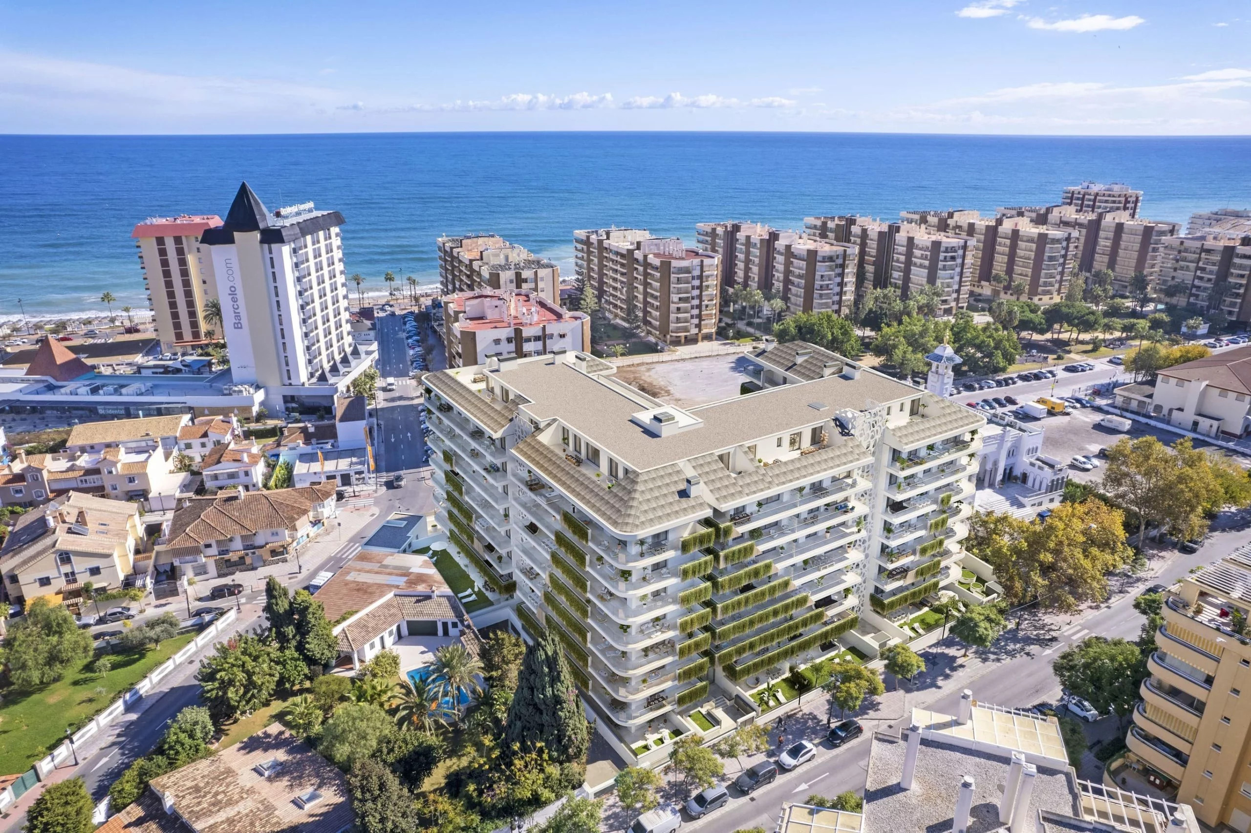 Wohnung zum Verkauf in Fuengirola 1