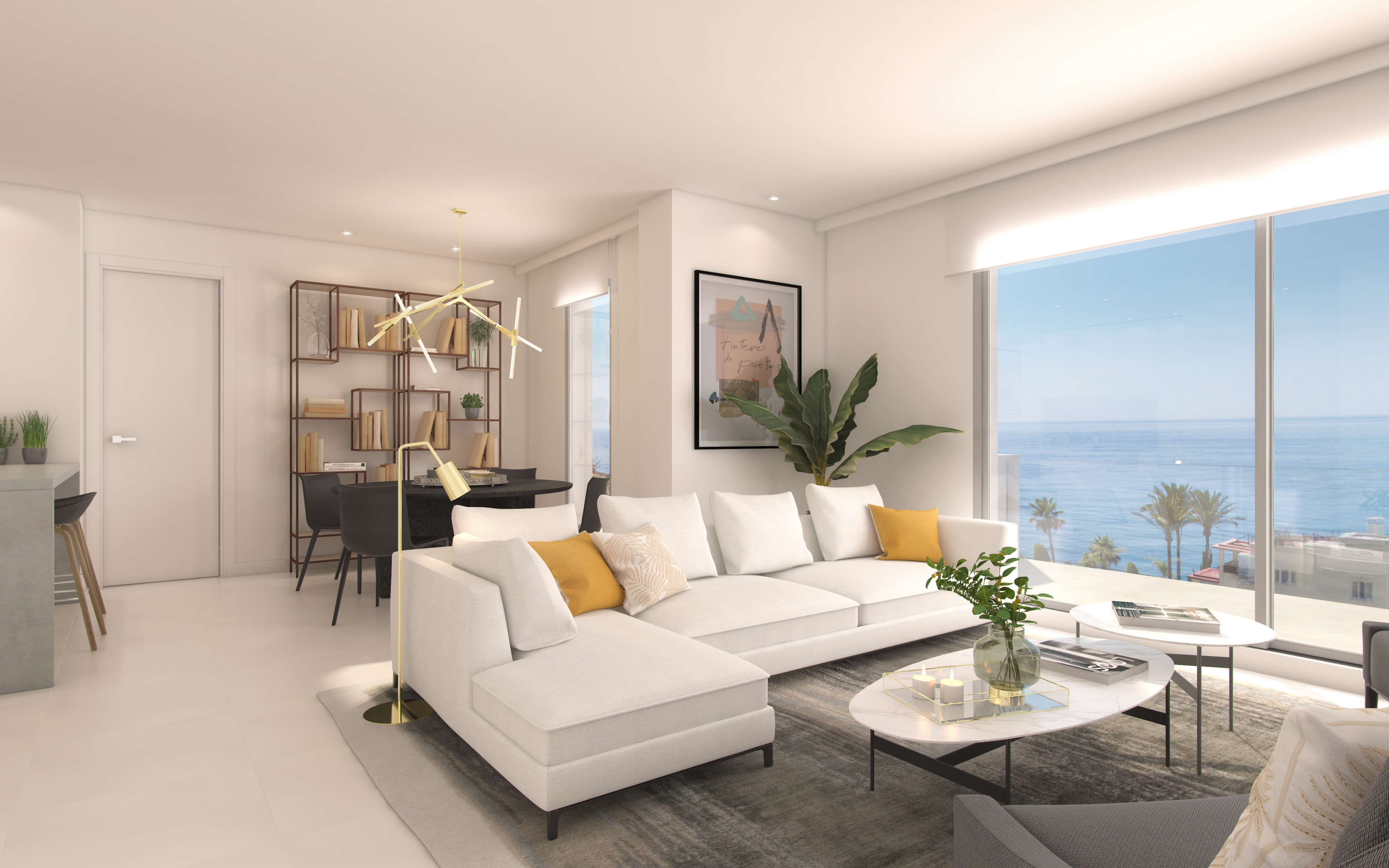 Apartment for sale in Benalmádena 2