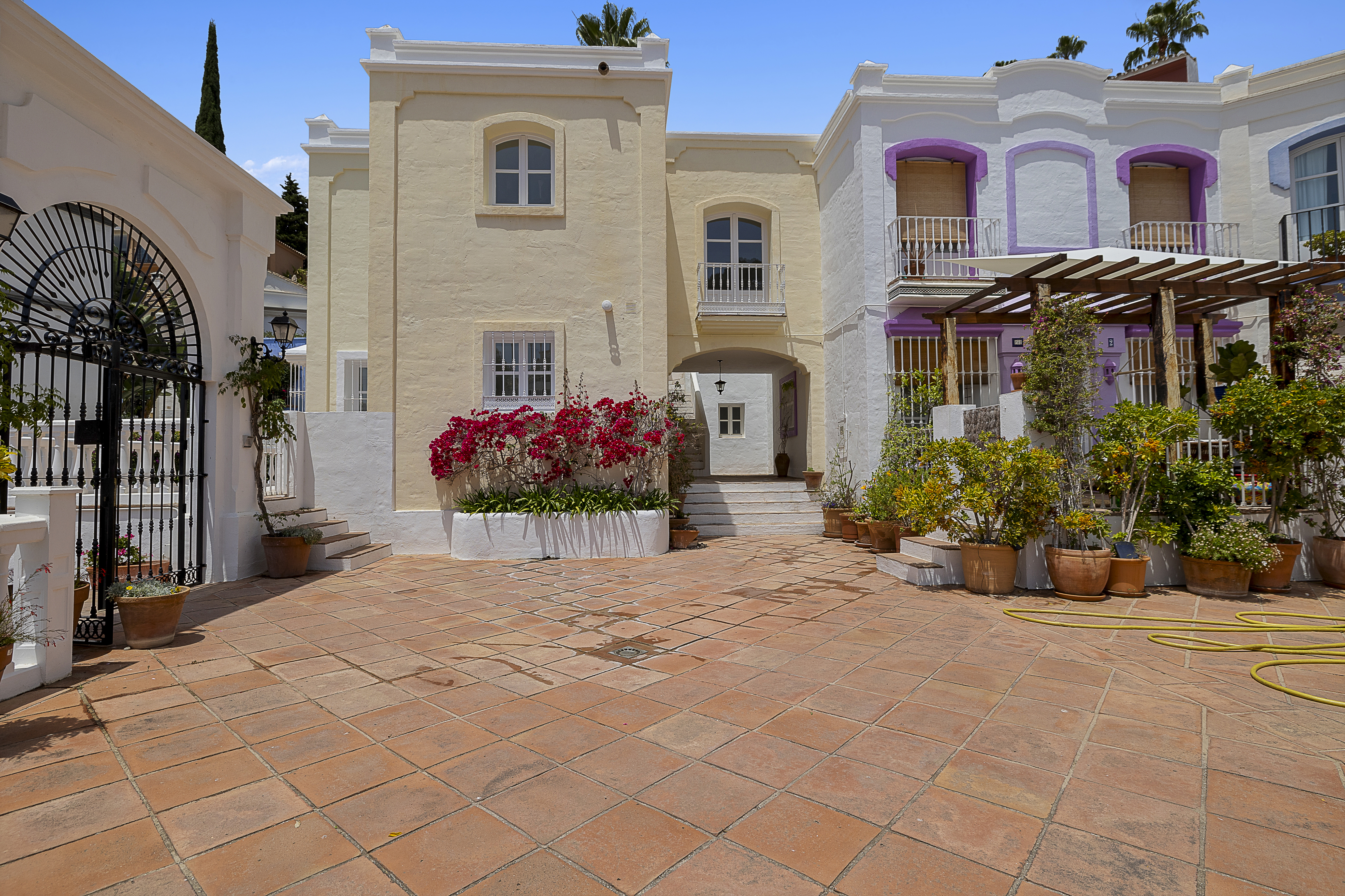 Townhouse for sale in Benahavís 8