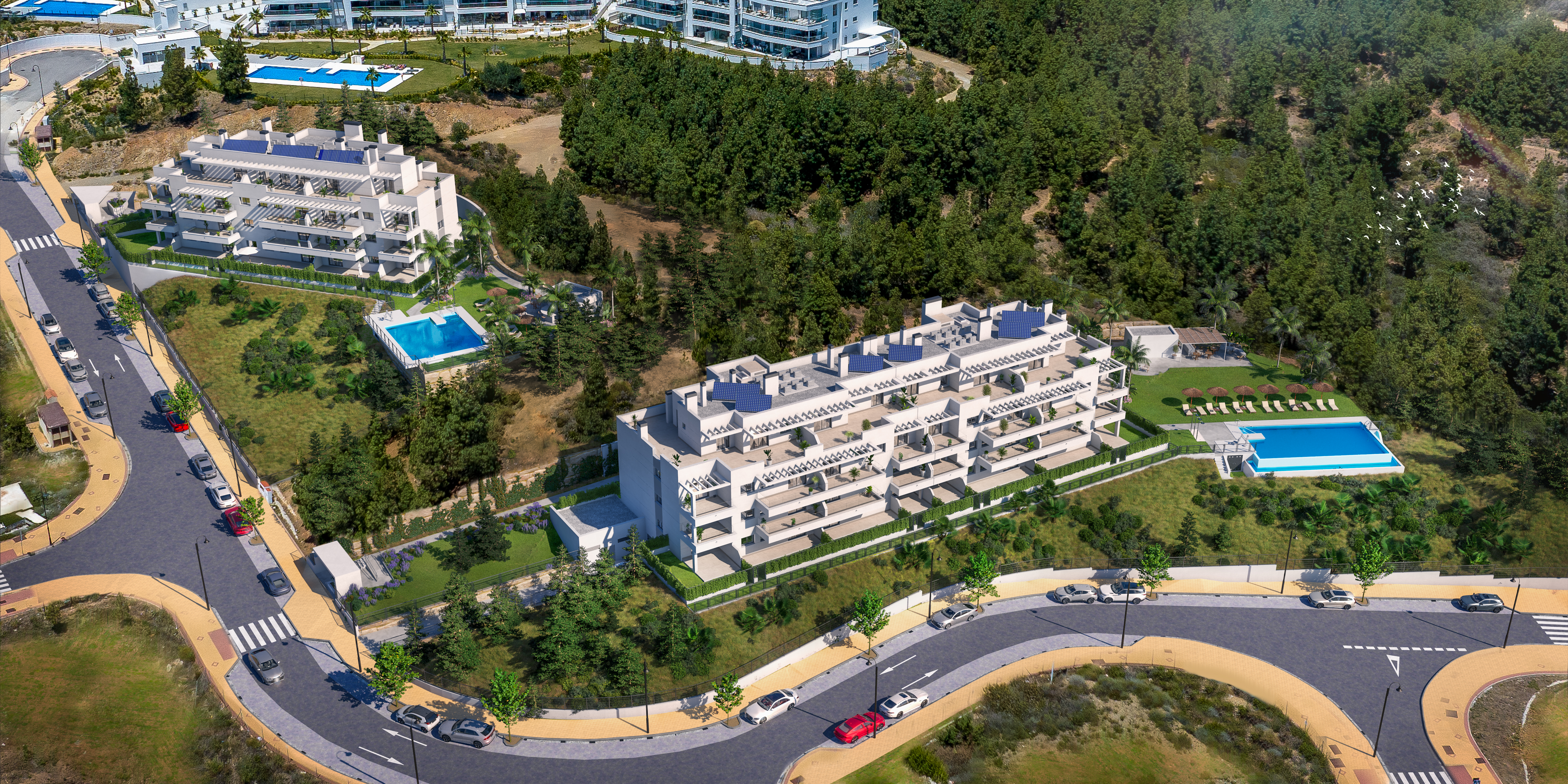 Квартира для продажи в Mijas 11