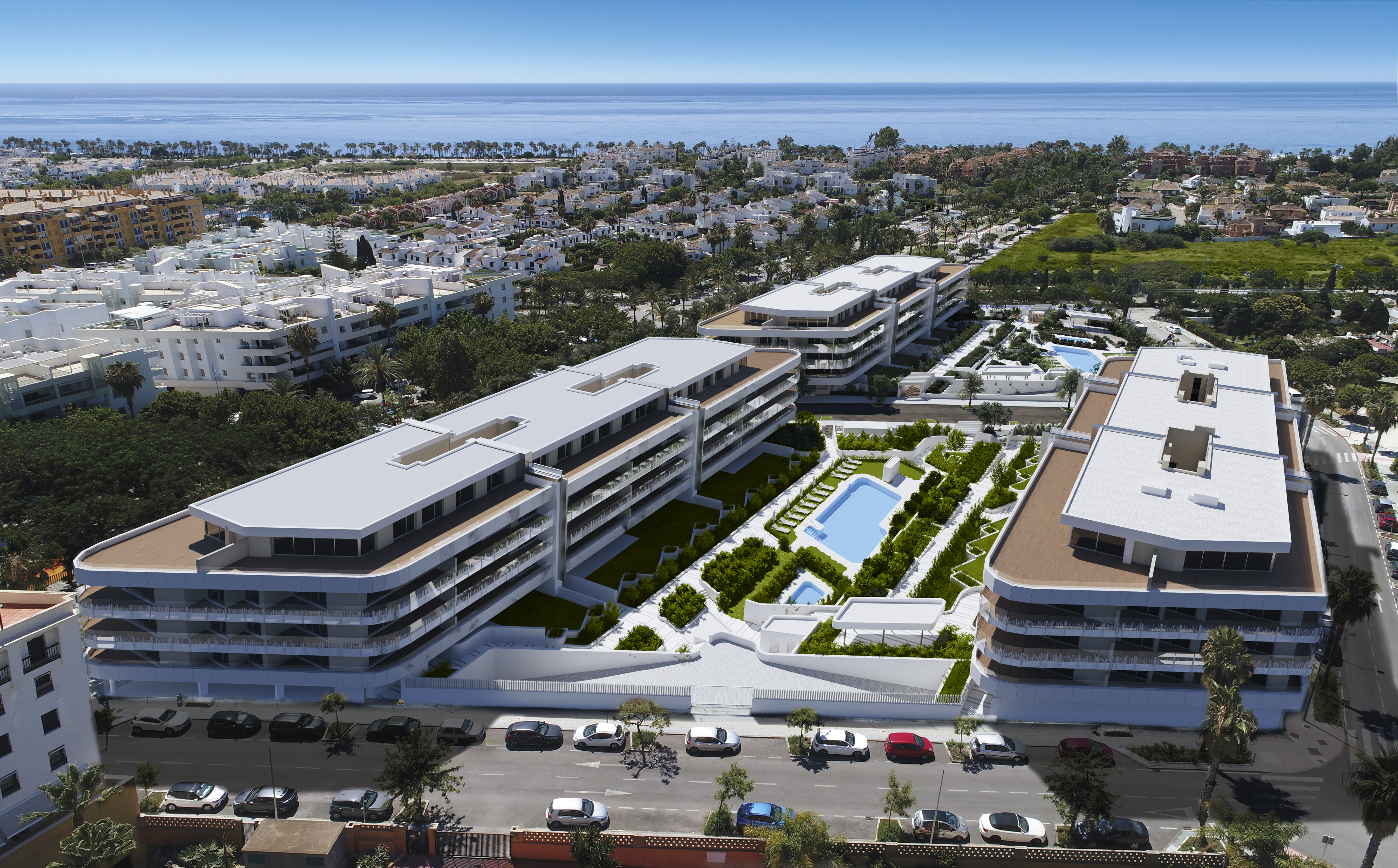 Квартира для продажи в Marbella - San Pedro and Guadalmina 16