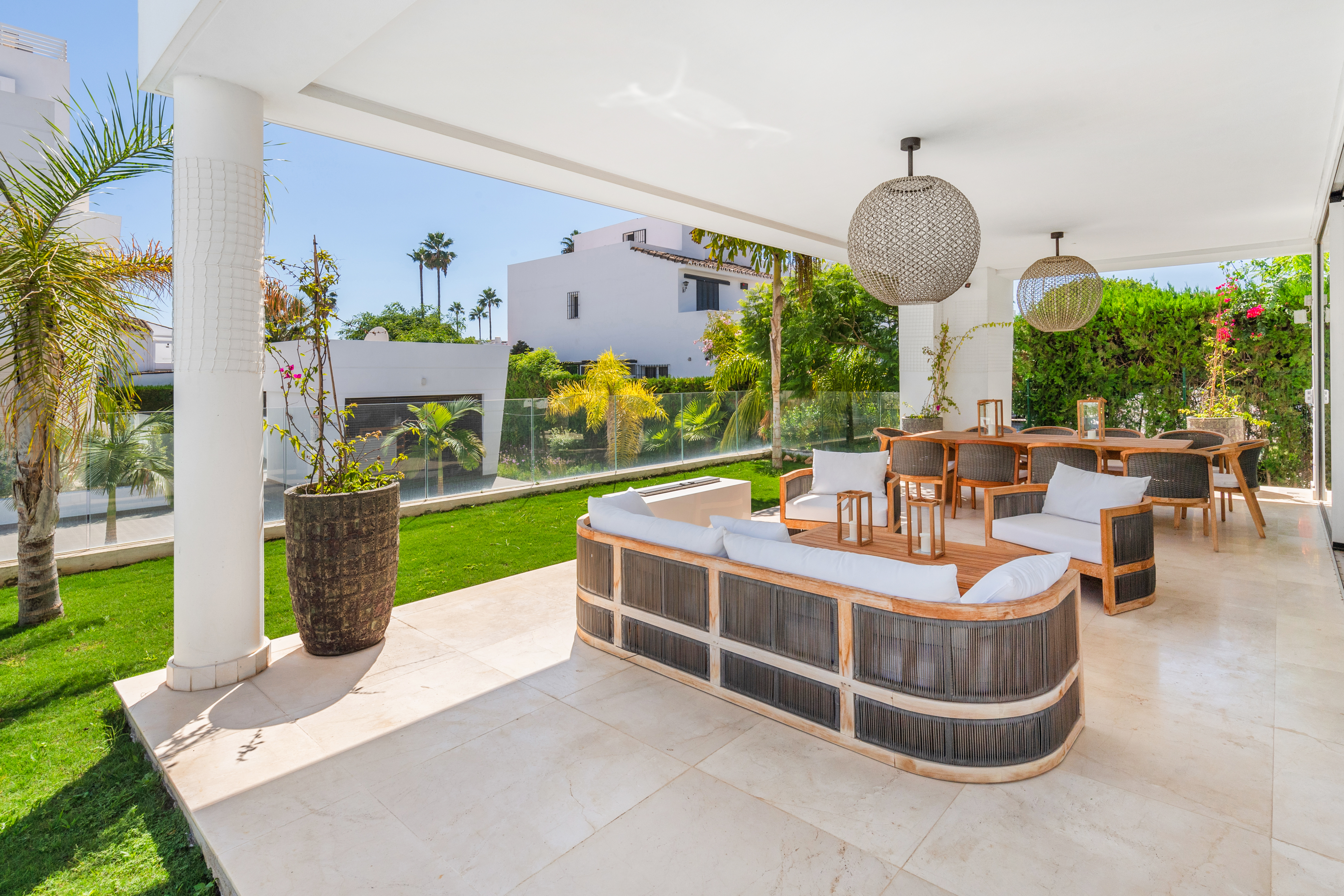 Villa te koop in Marbella - San Pedro and Guadalmina 5