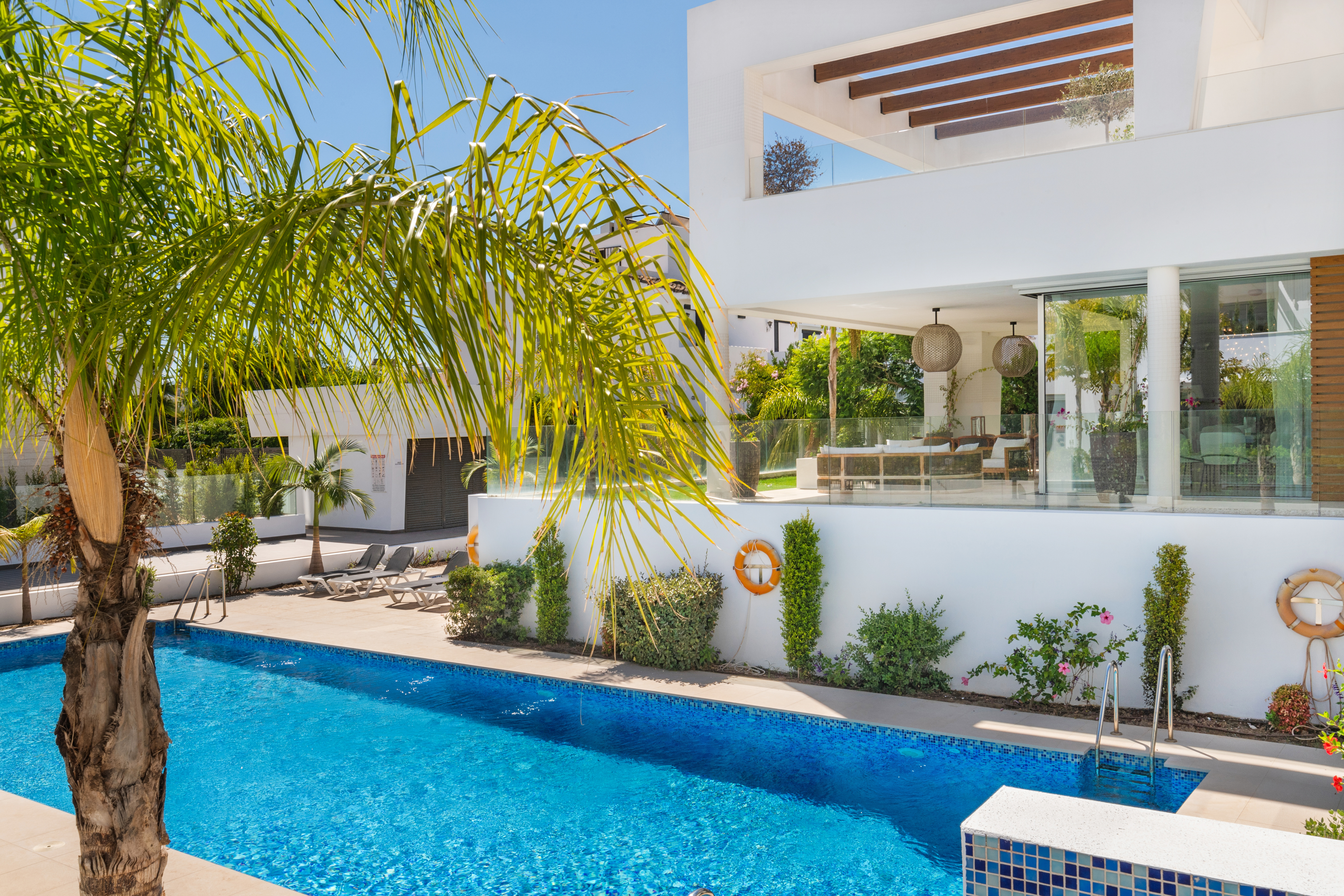 Villa te koop in Marbella - San Pedro and Guadalmina 2