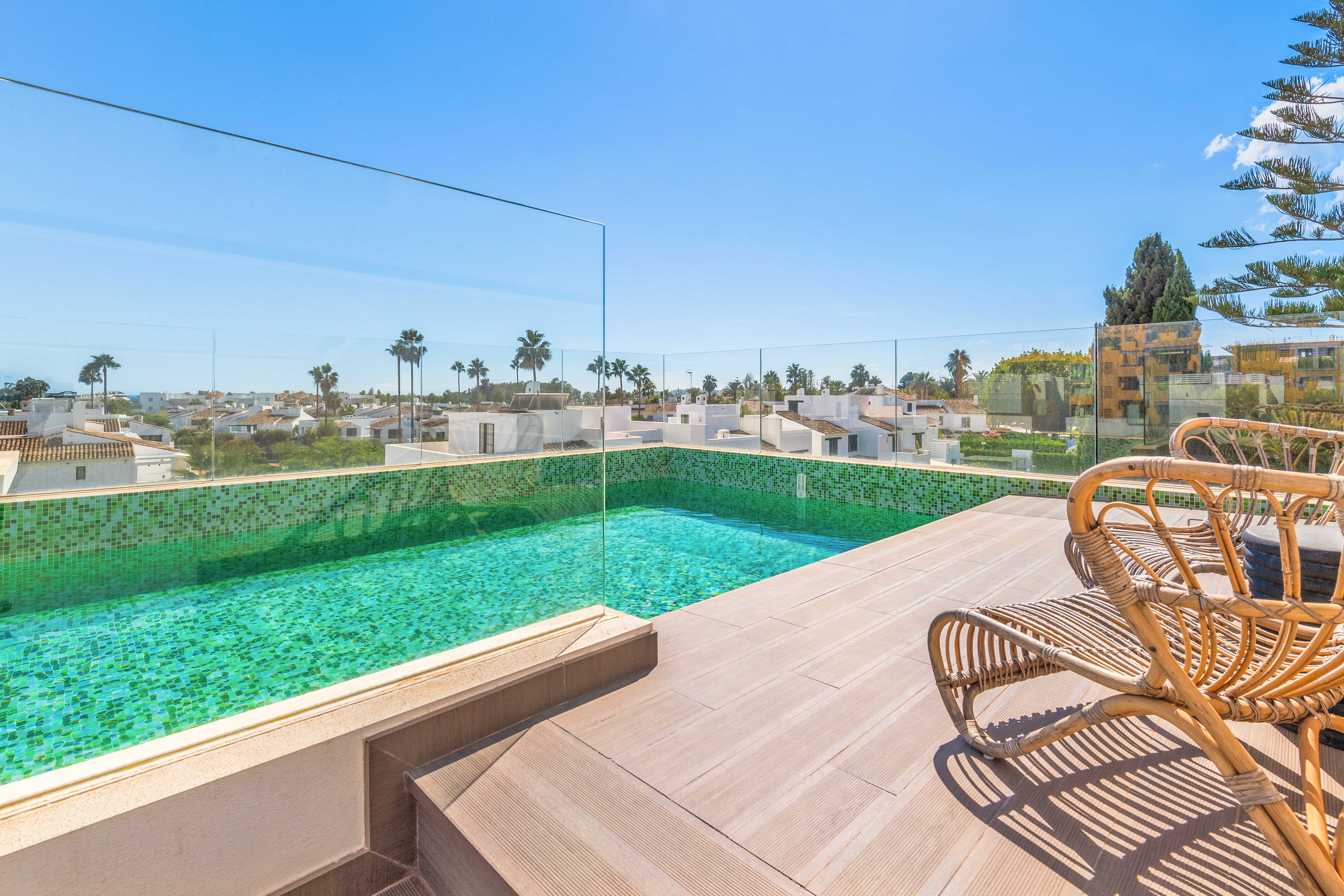 Villa te koop in Marbella - San Pedro and Guadalmina 1