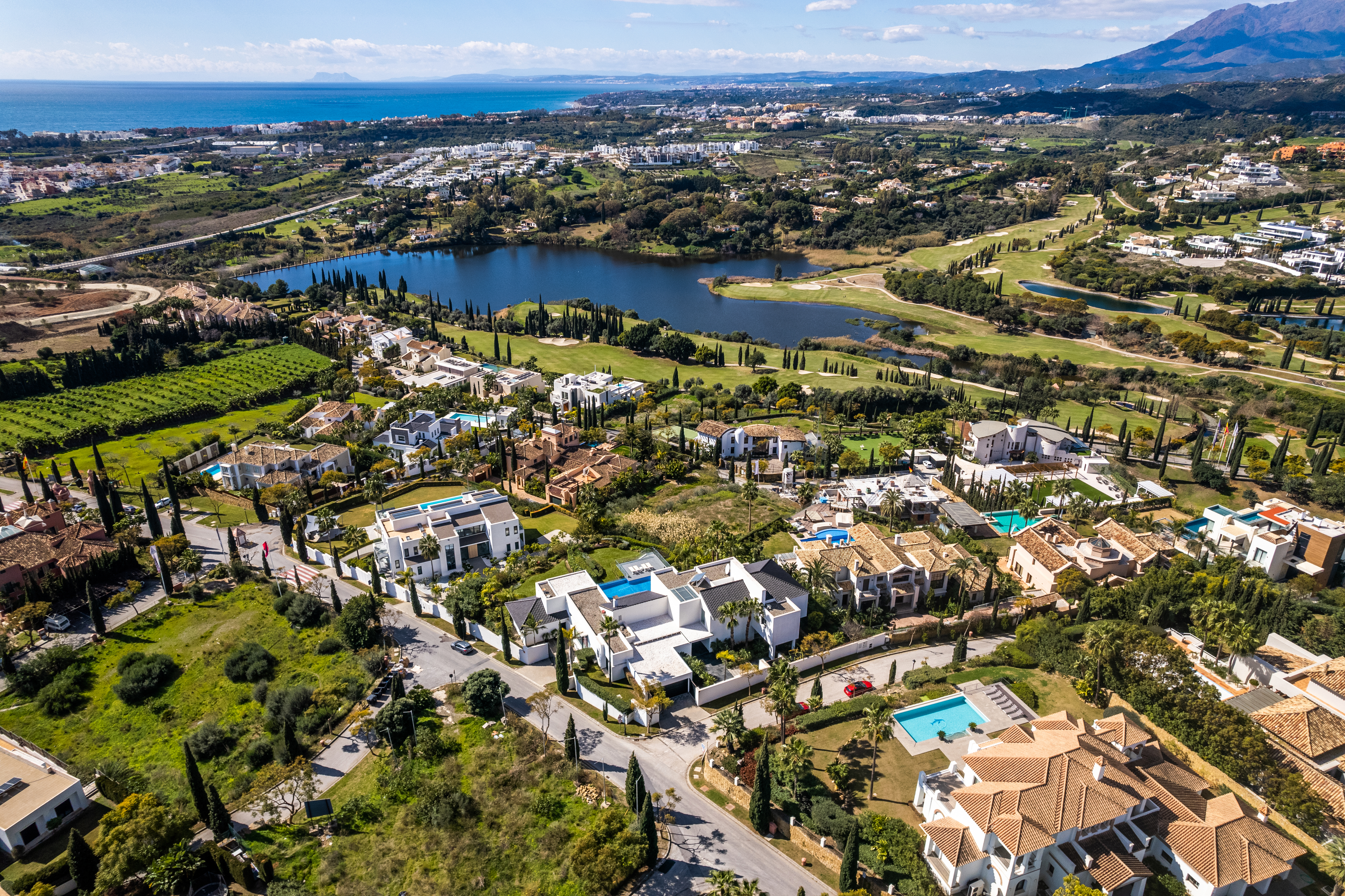 Chalé en venta en Benahavís 14