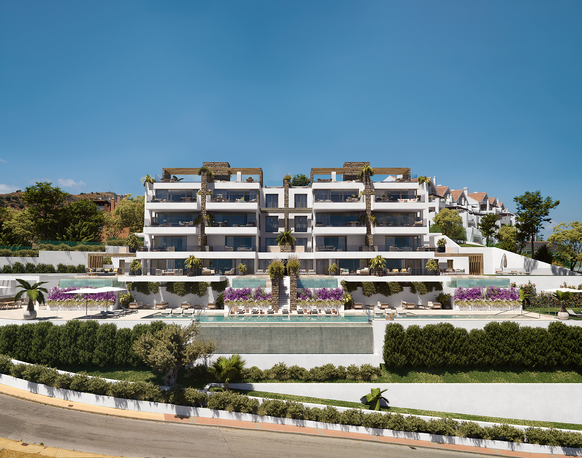 Apartment for sale in Mijas 13