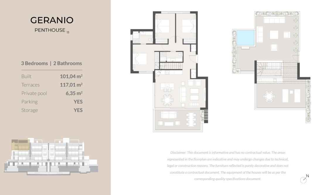 Apartment for sale in Mijas 15