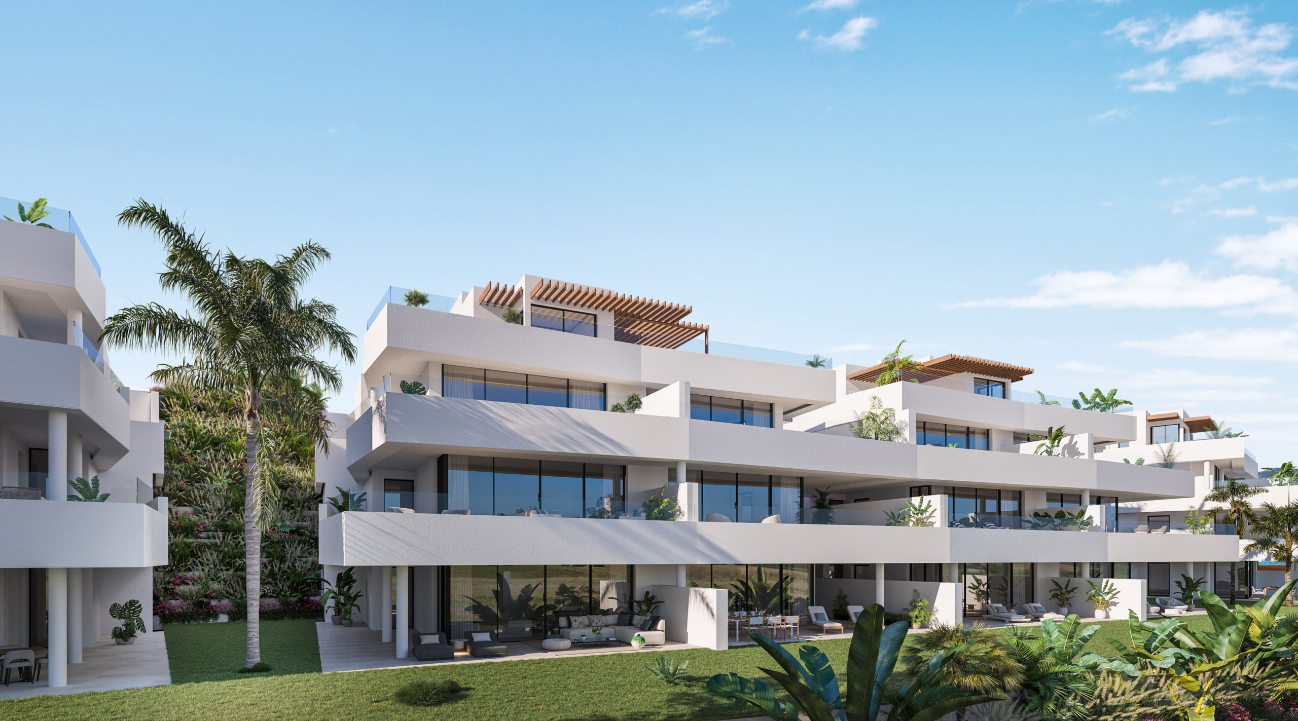 Apartamento en venta en Estepona 5