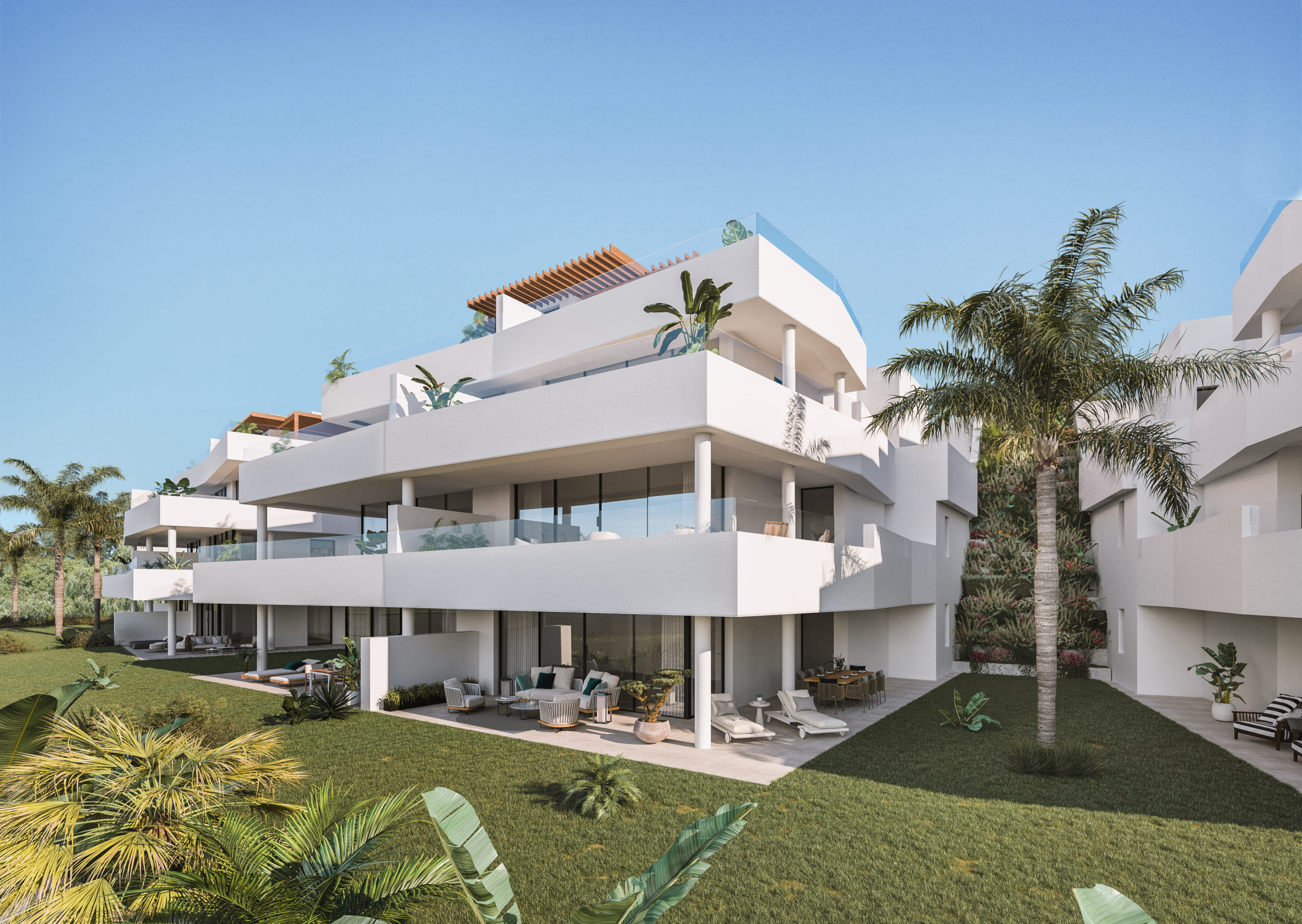 Apartamento en venta en Estepona 4