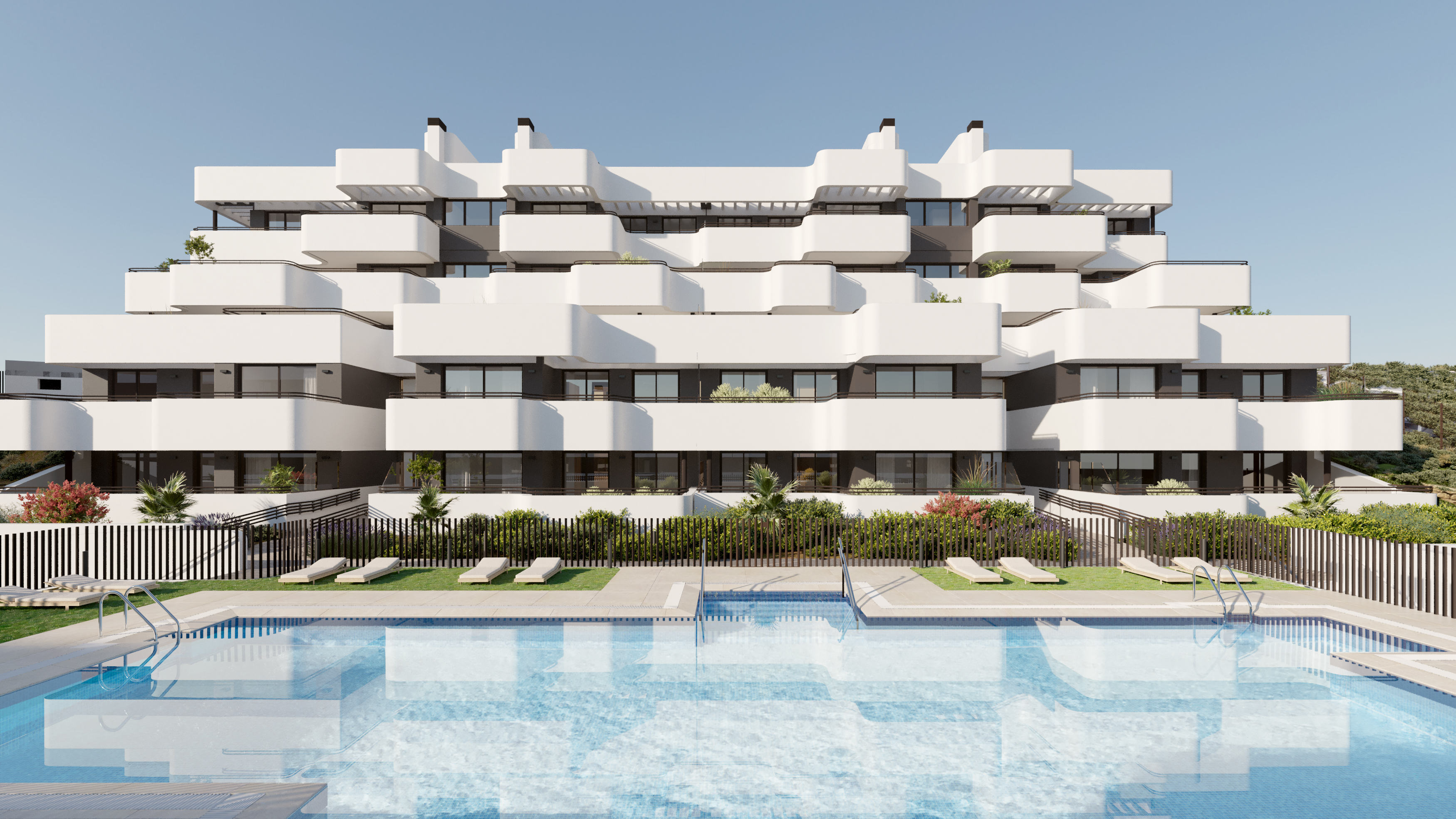 Apartamento en venta en Estepona 2