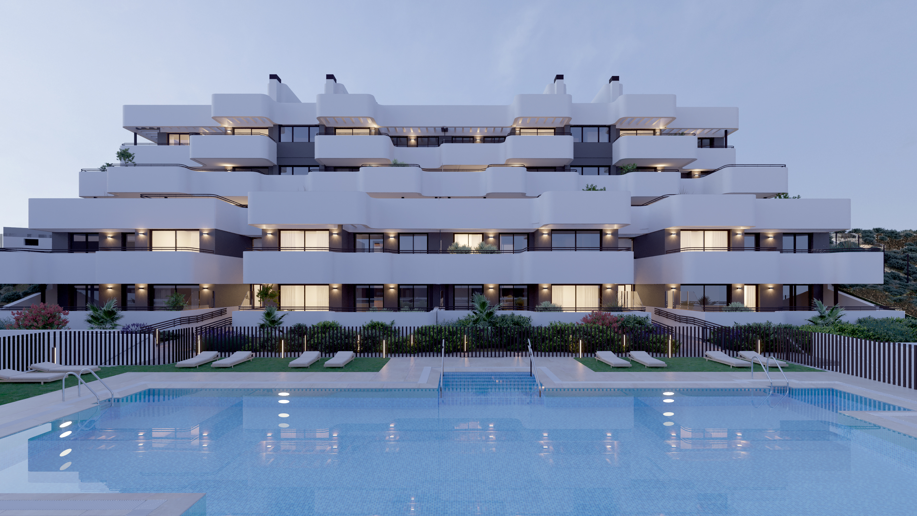 Apartamento en venta en Estepona 8