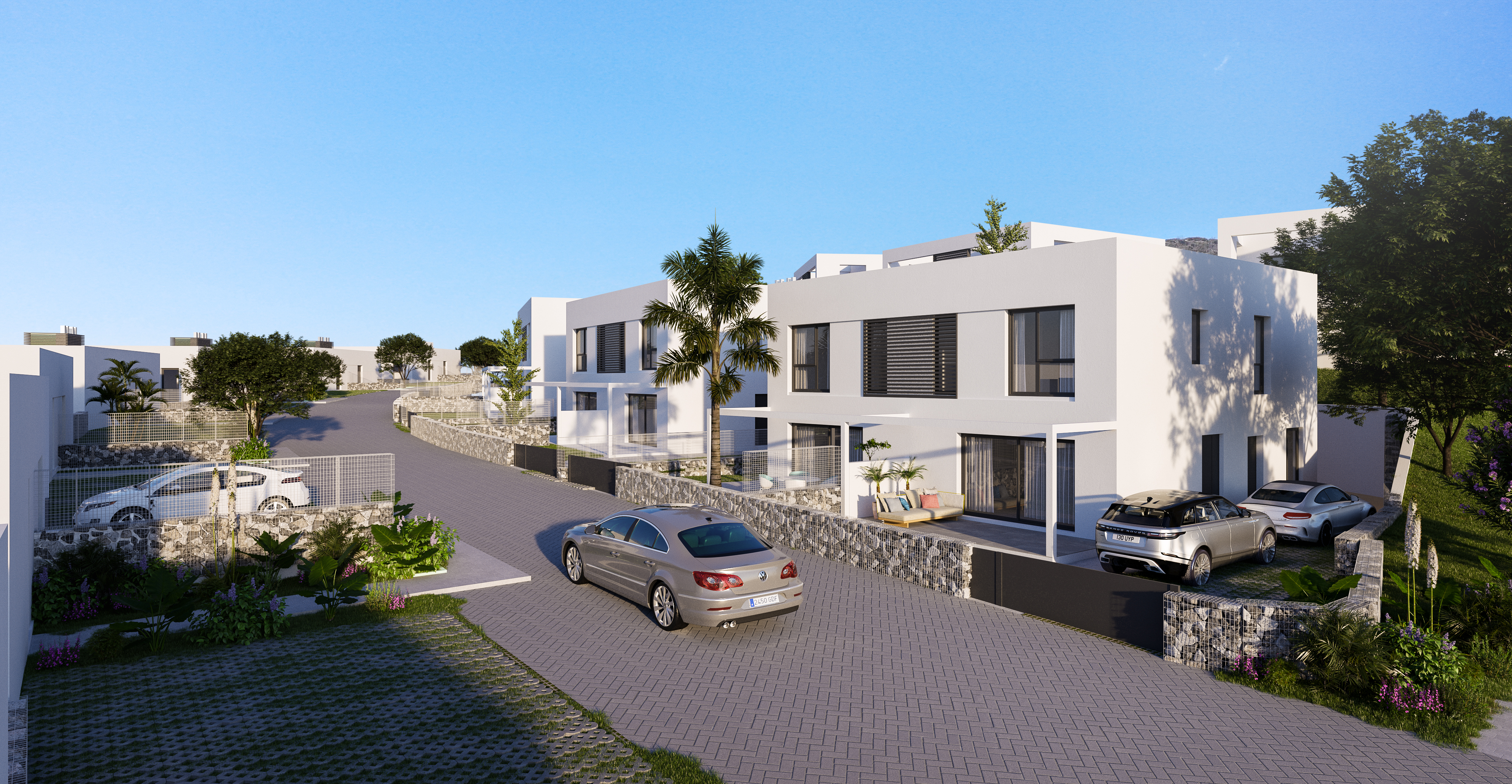 Townhouse te koop in Mijas 2