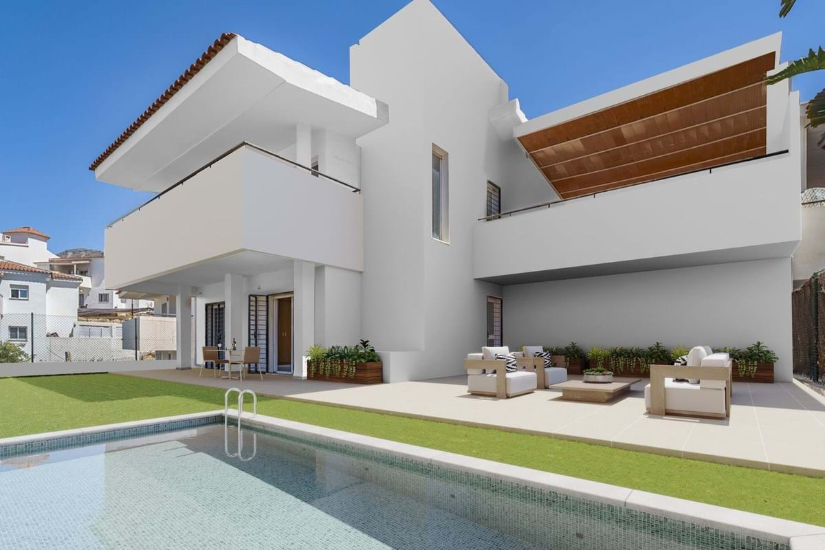 Villa for sale in Mijas 1