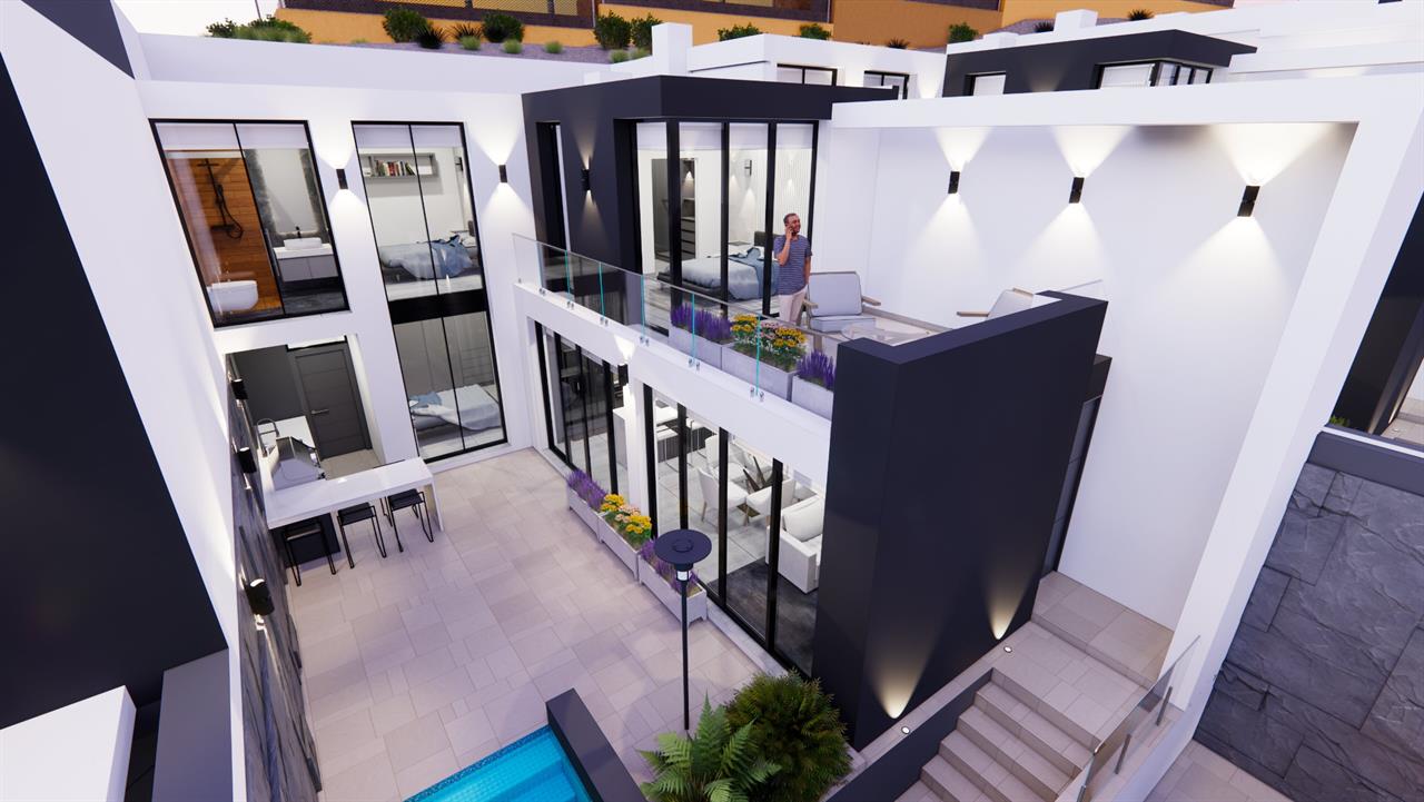 Townhouse te koop in Águilas 23