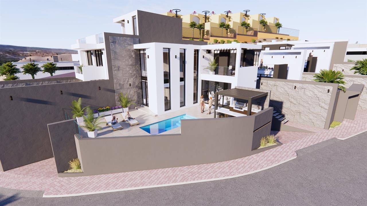 Townhouse te koop in Águilas 6