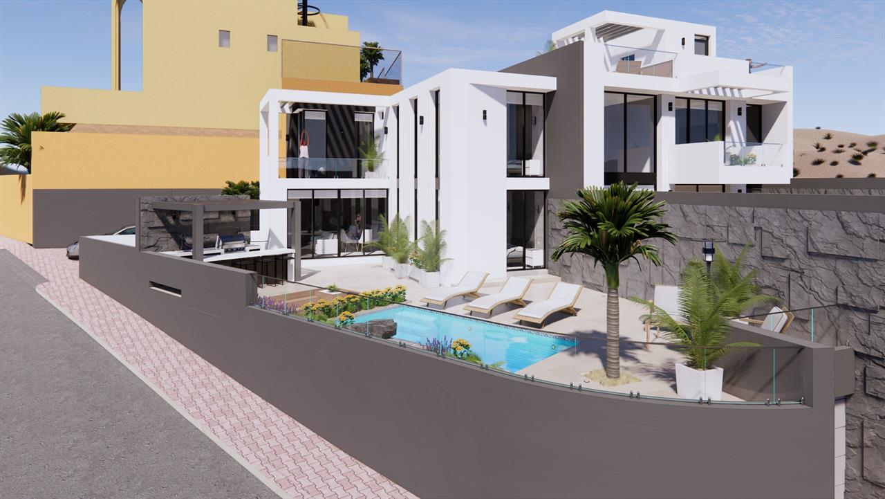 Townhouse te koop in Águilas 1