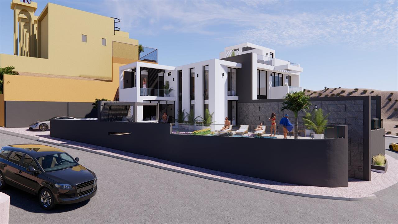 Townhouse te koop in Águilas 5