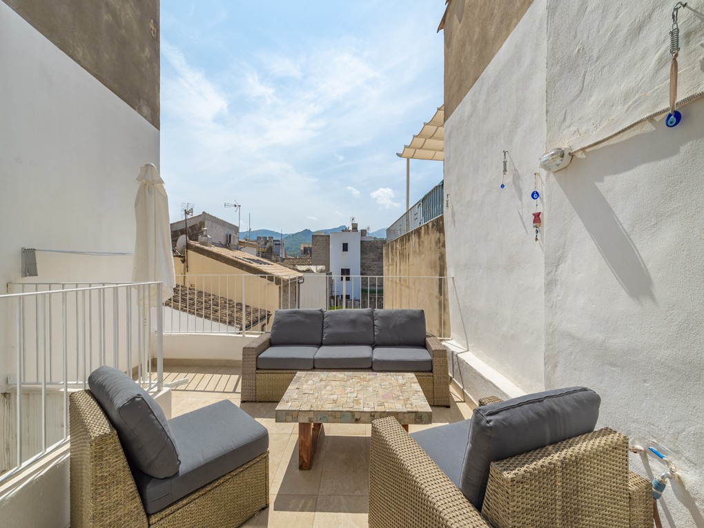 Townhouse te koop in Mallorca North 2