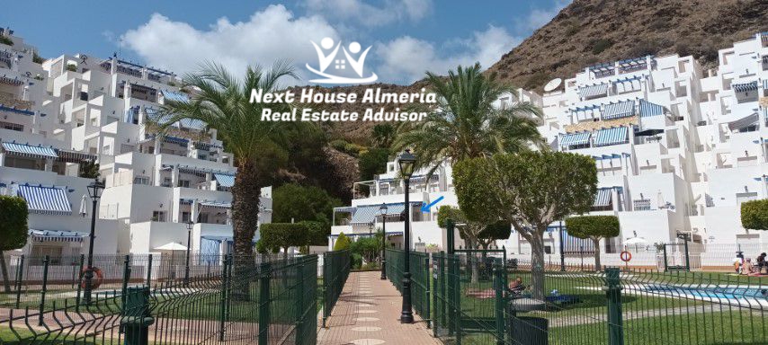 Appartement te koop in Mojacar är Roquetas de Mar 2