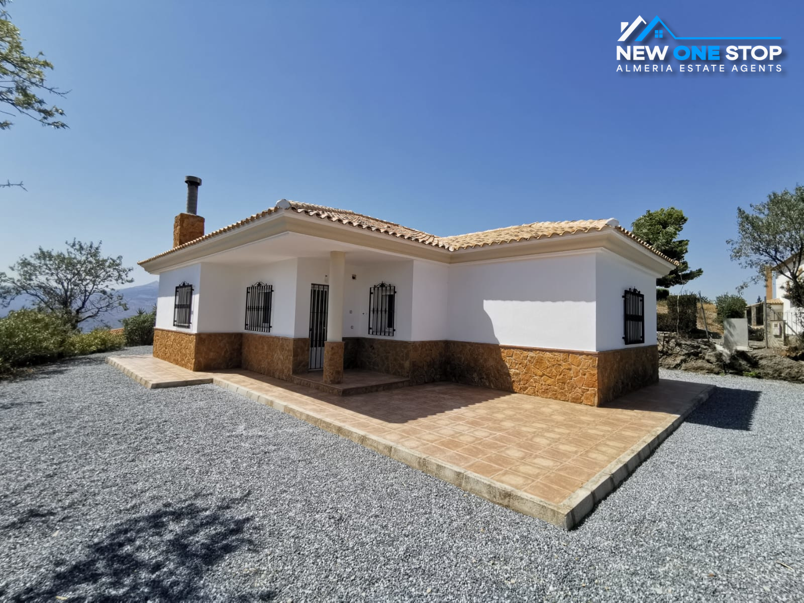 Haus zum Verkauf in Almería and surroundings 1