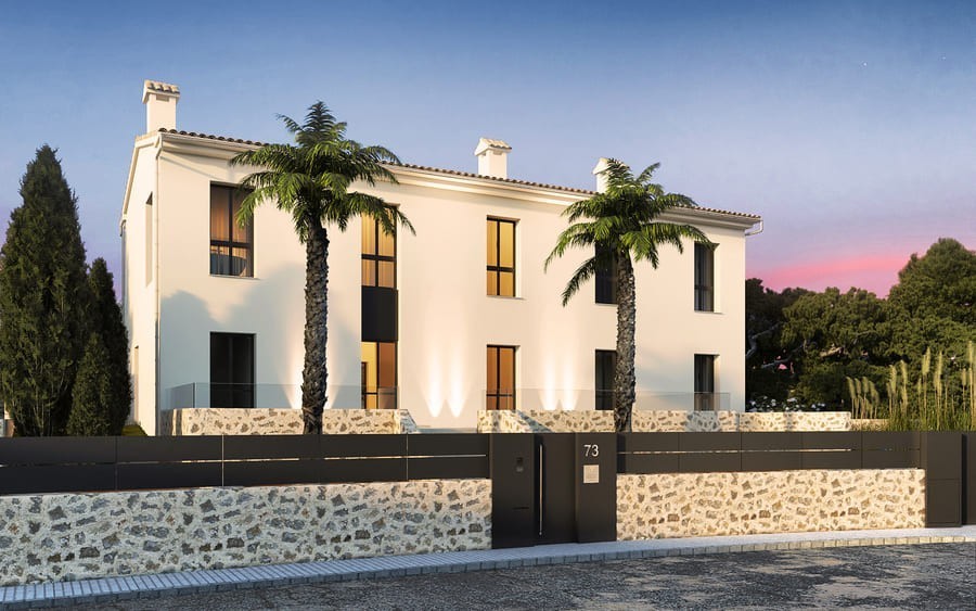 Villa te koop in Mallorca Southwest 3