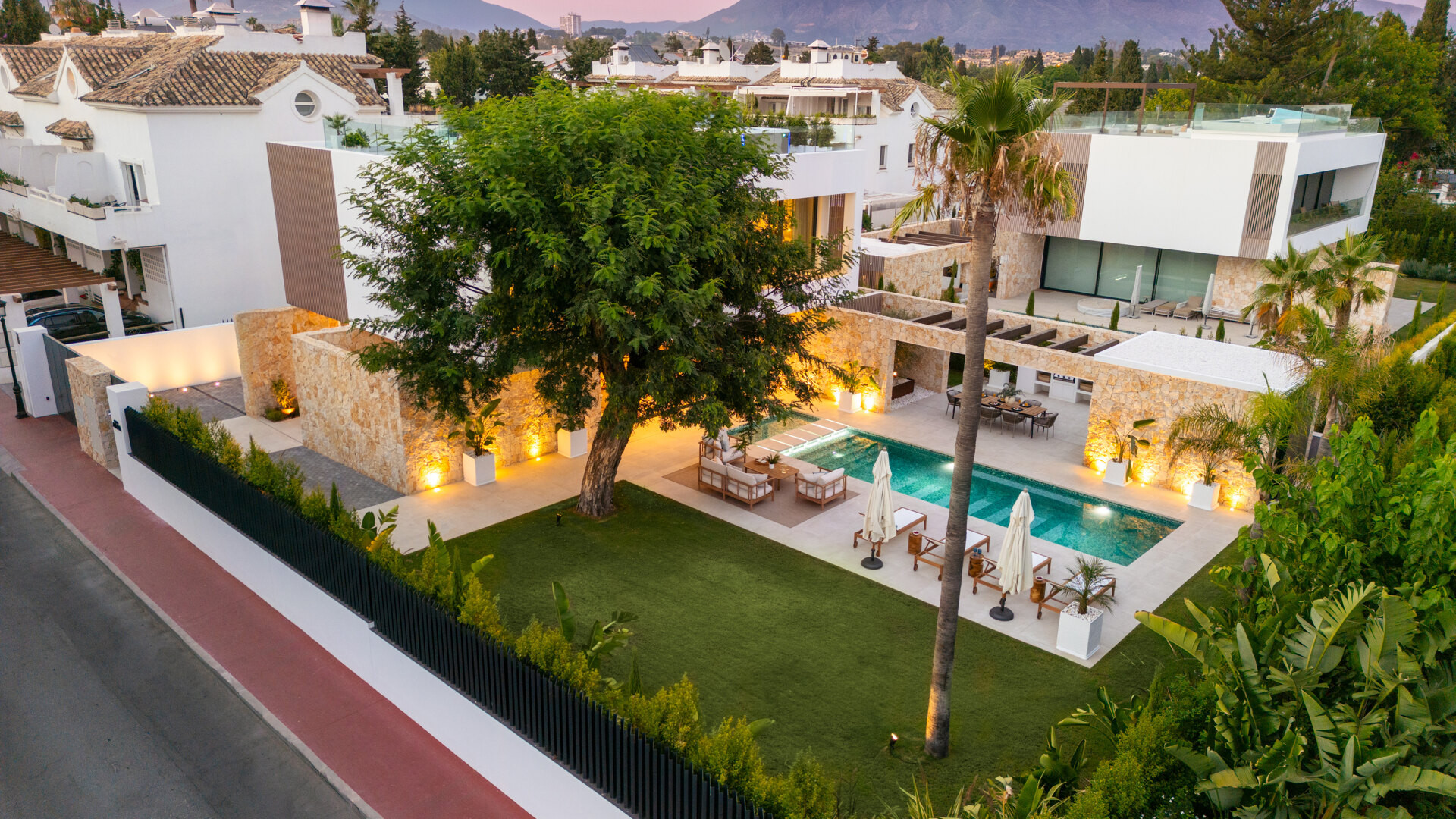 Villa te koop in Marbella - San Pedro and Guadalmina 2