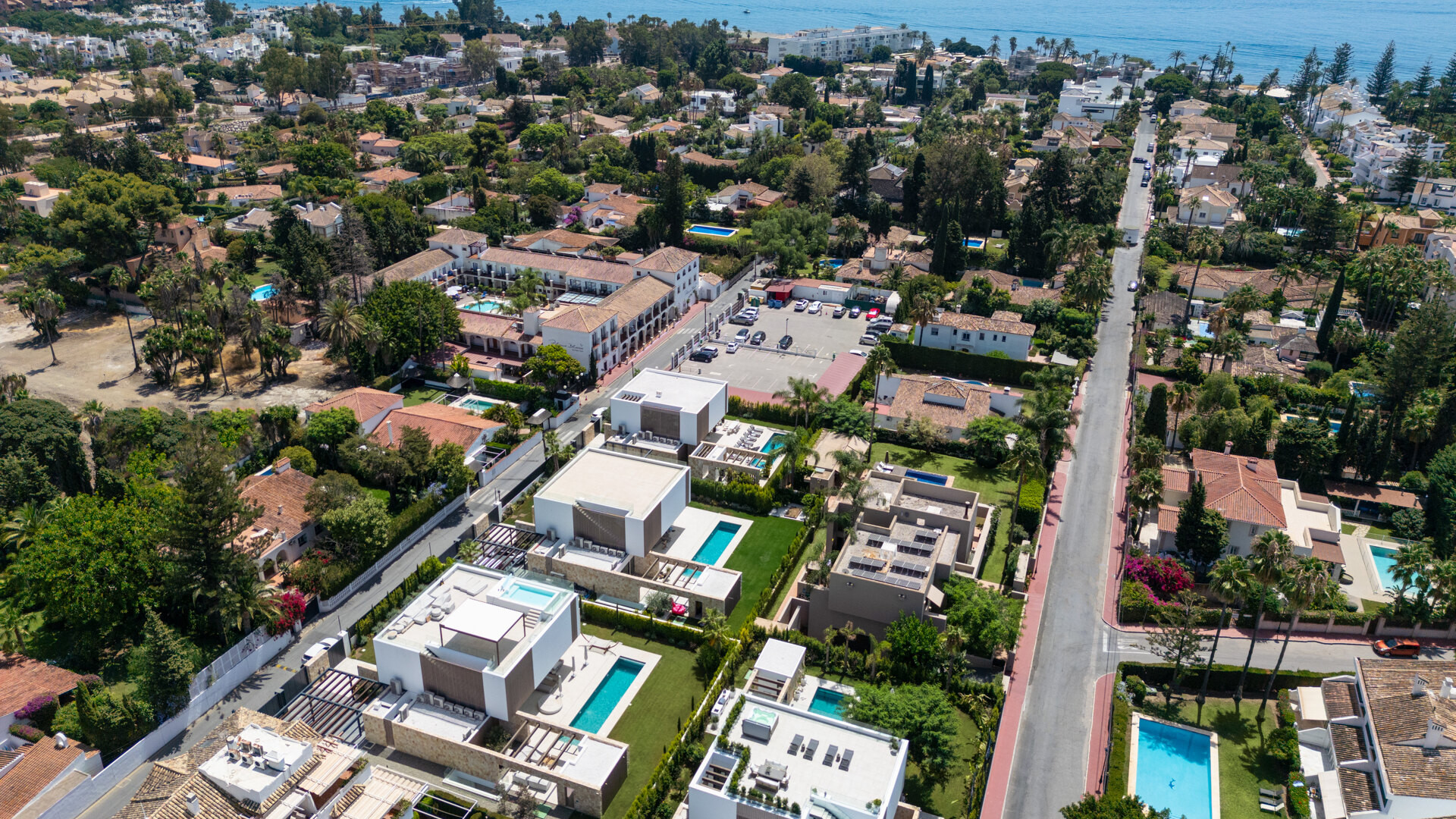 Villa te koop in Marbella - San Pedro and Guadalmina 36