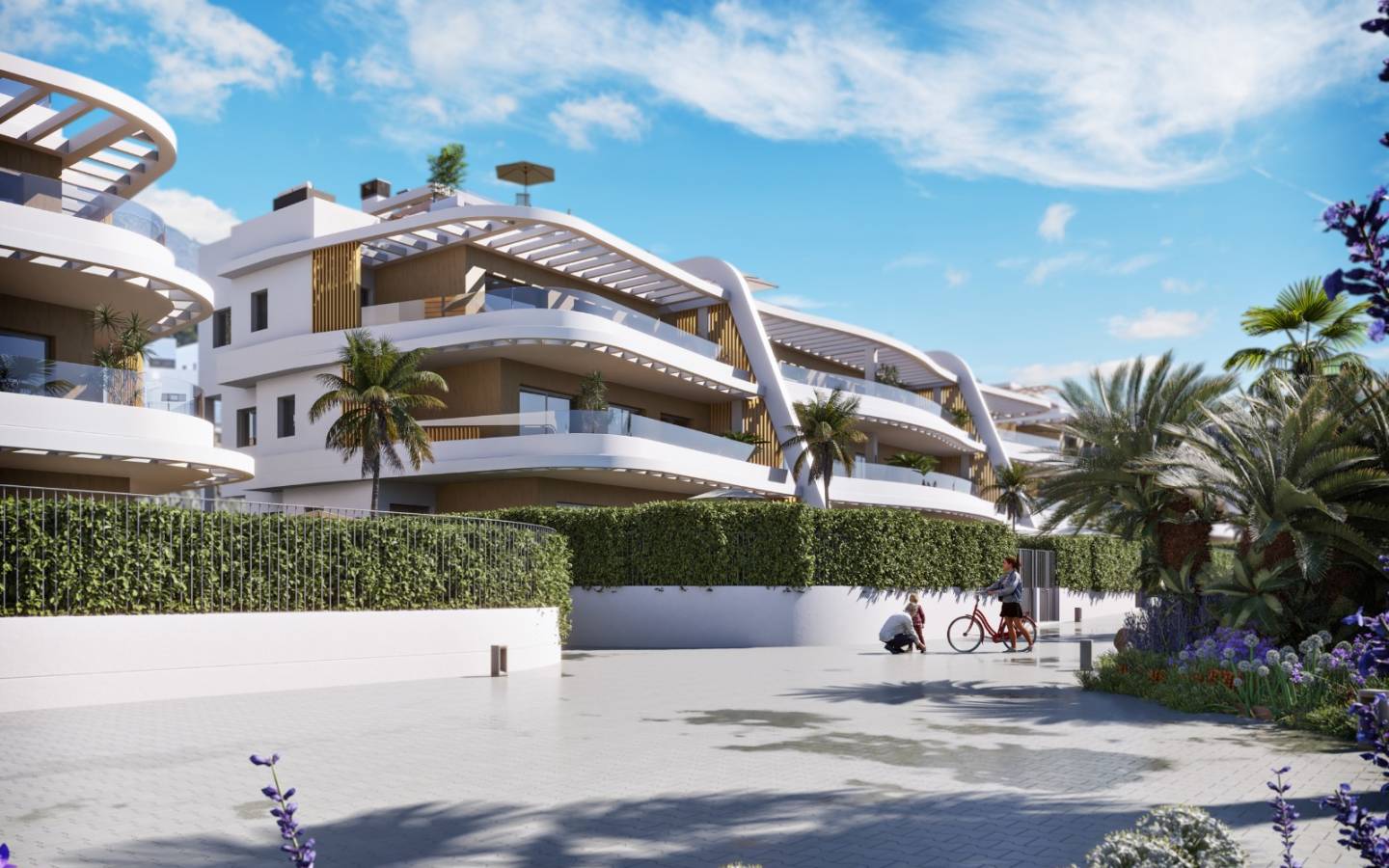 Appartement te koop in Alicante 1