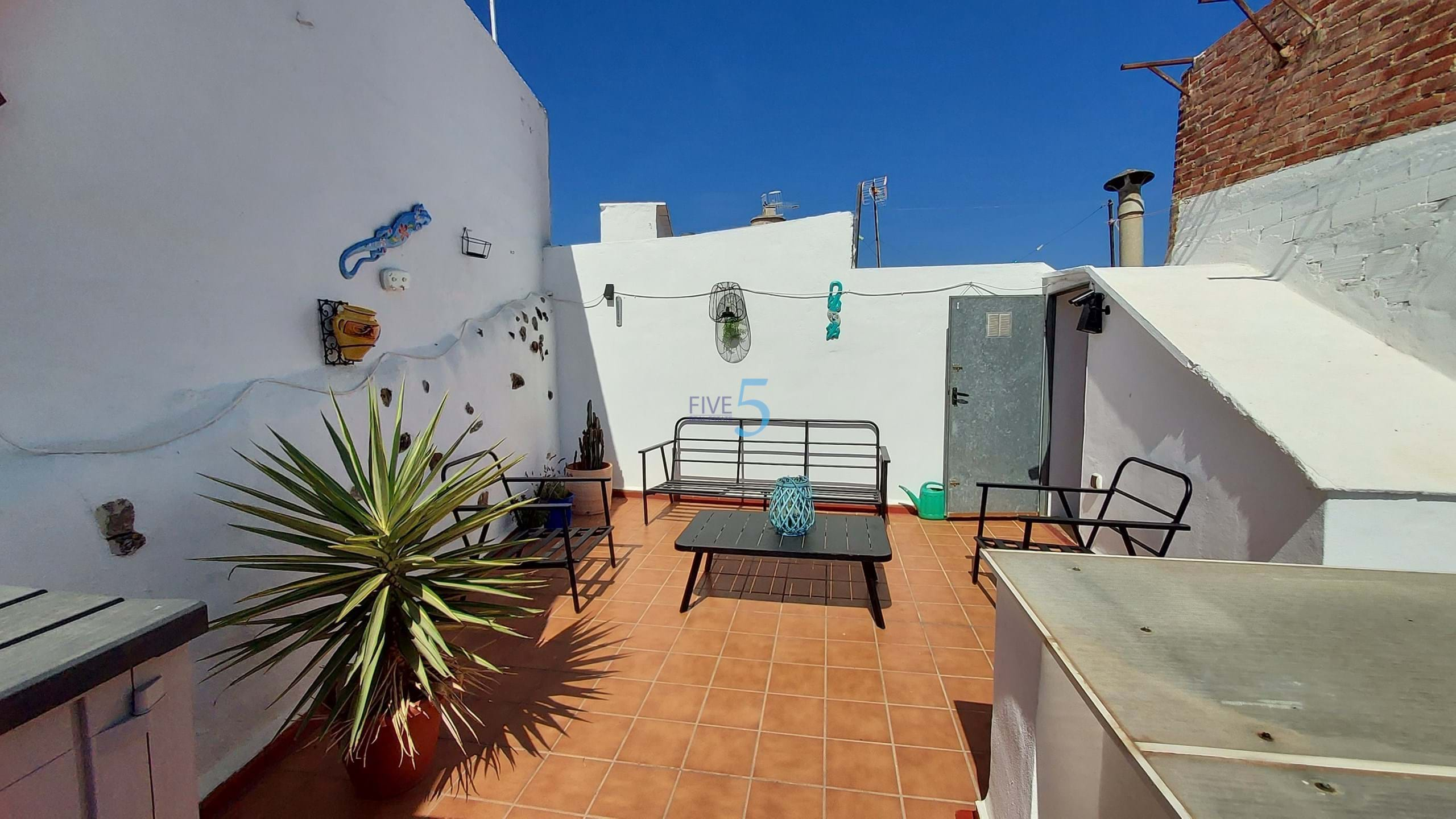 Townhouse te koop in Valencia City 1