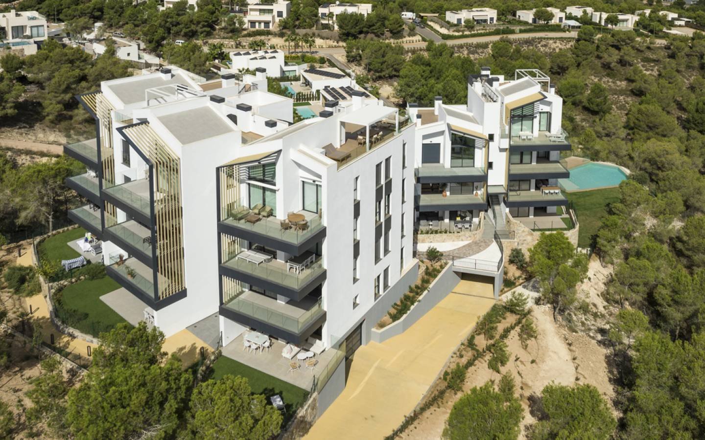 Appartement te koop in Alicante 11