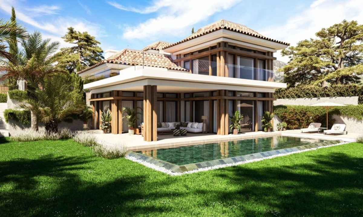 Villa for sale in Málaga 1