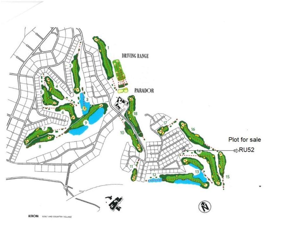 Plot for sale in Murcia and surroundings 1