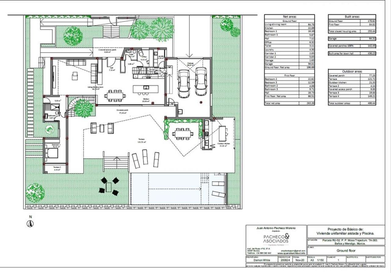 Plot for sale in Murcia and surroundings 27