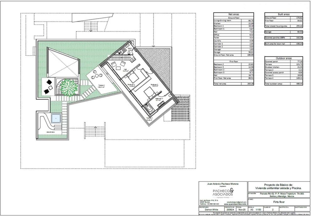 Plot en venta en Murcia and surroundings 28